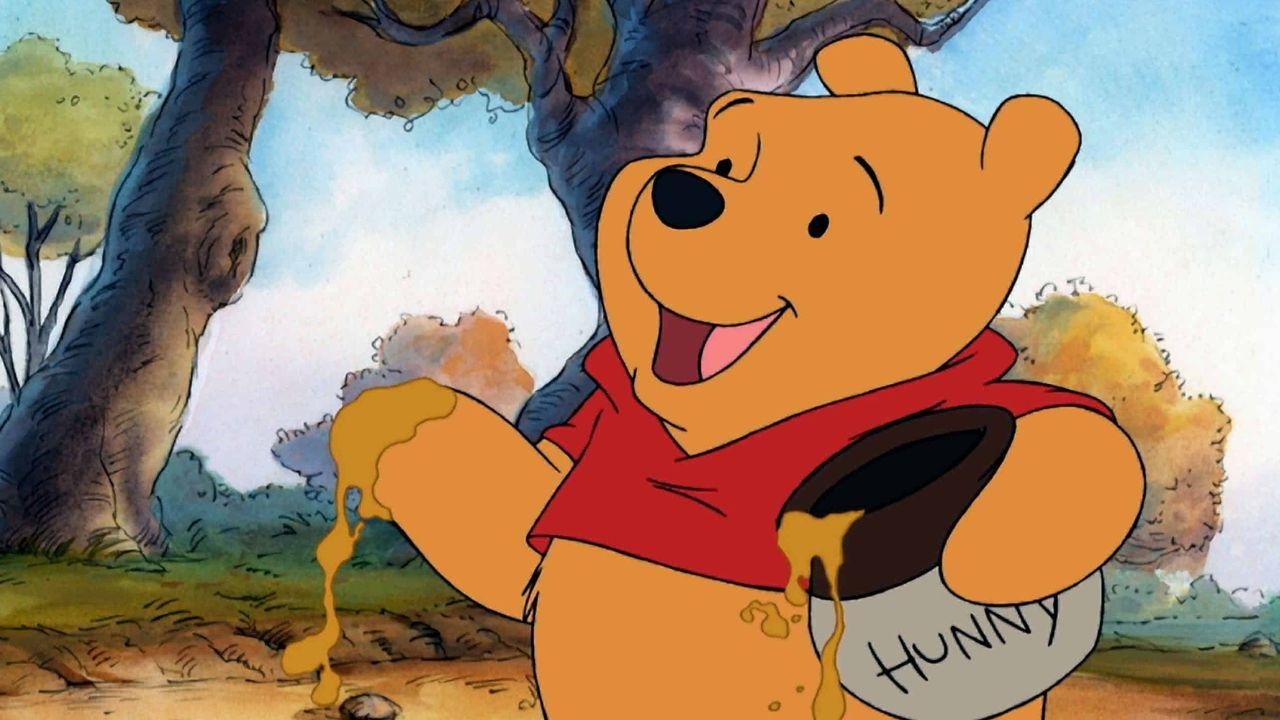 Ursinho Pooh foi criado em 1926