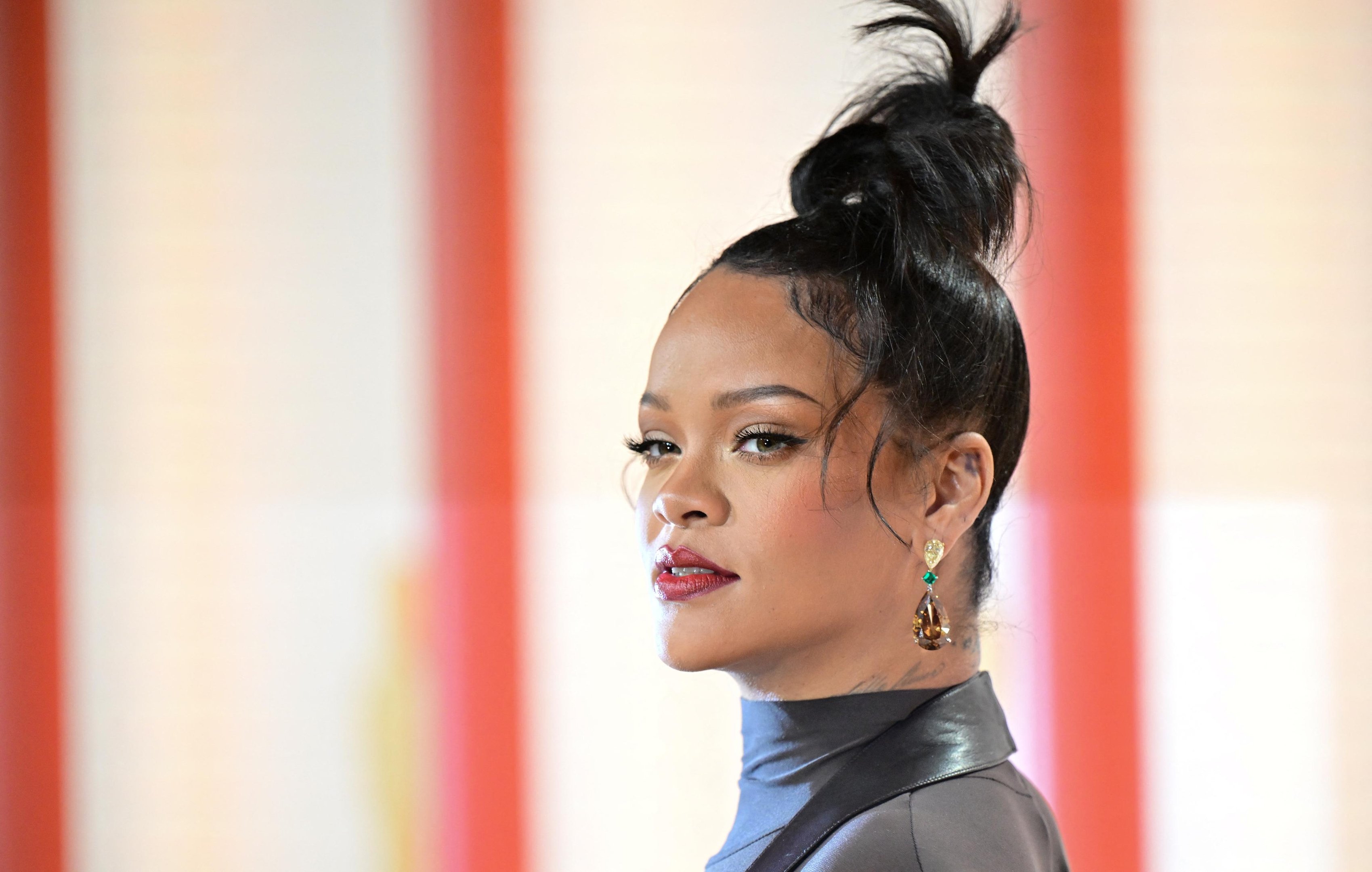 Cantora Rihanna