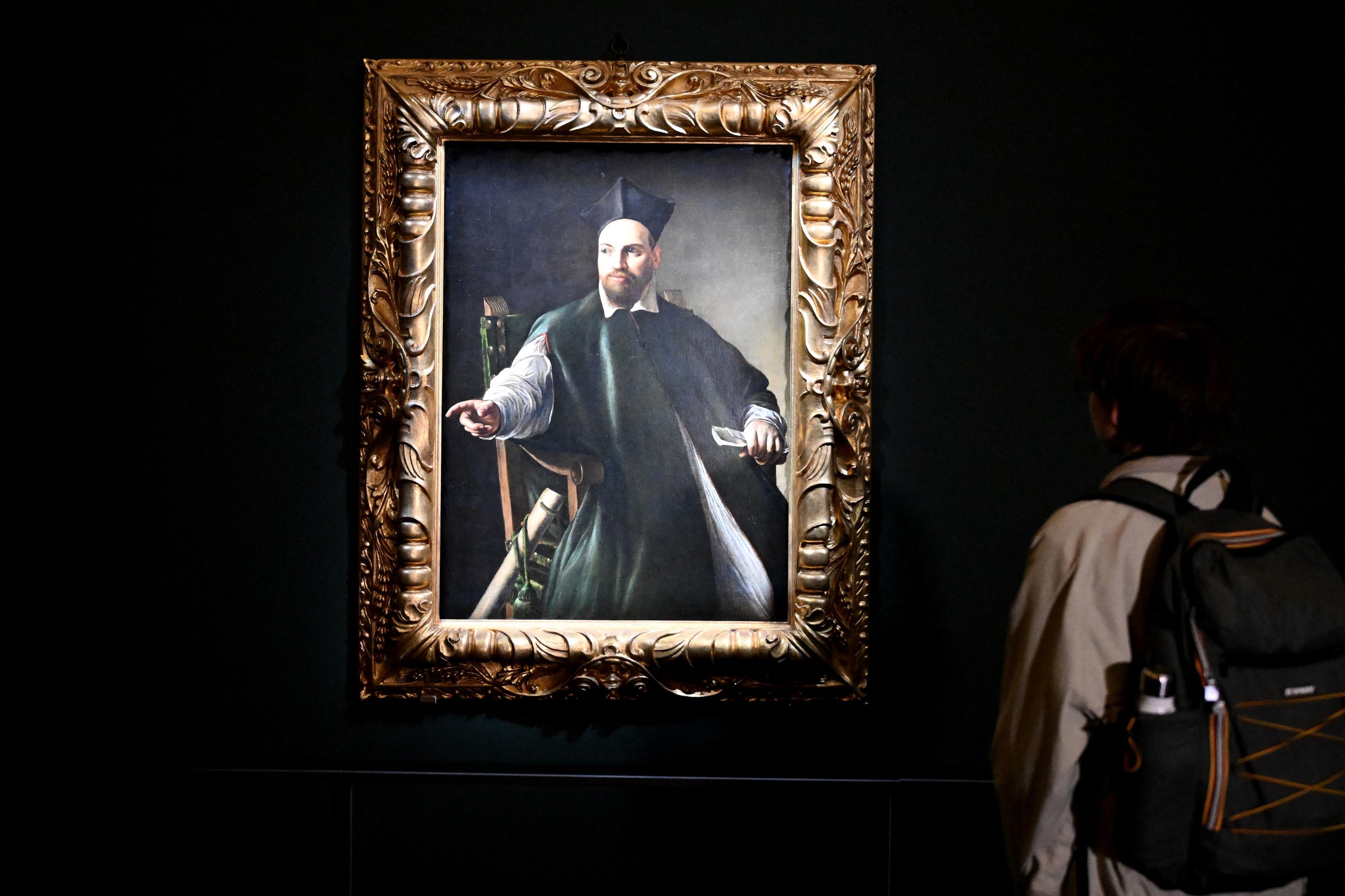O Estado italiano gastou 30 milh&otilde;es de euros para adquirir um raro retrato do pintor Caravaggio, tornando-o um de seus "investimentos mais importantes de todos os tempos" na compra de uma obra de arte, afirmou o Minist&eacute;rio da Cultura