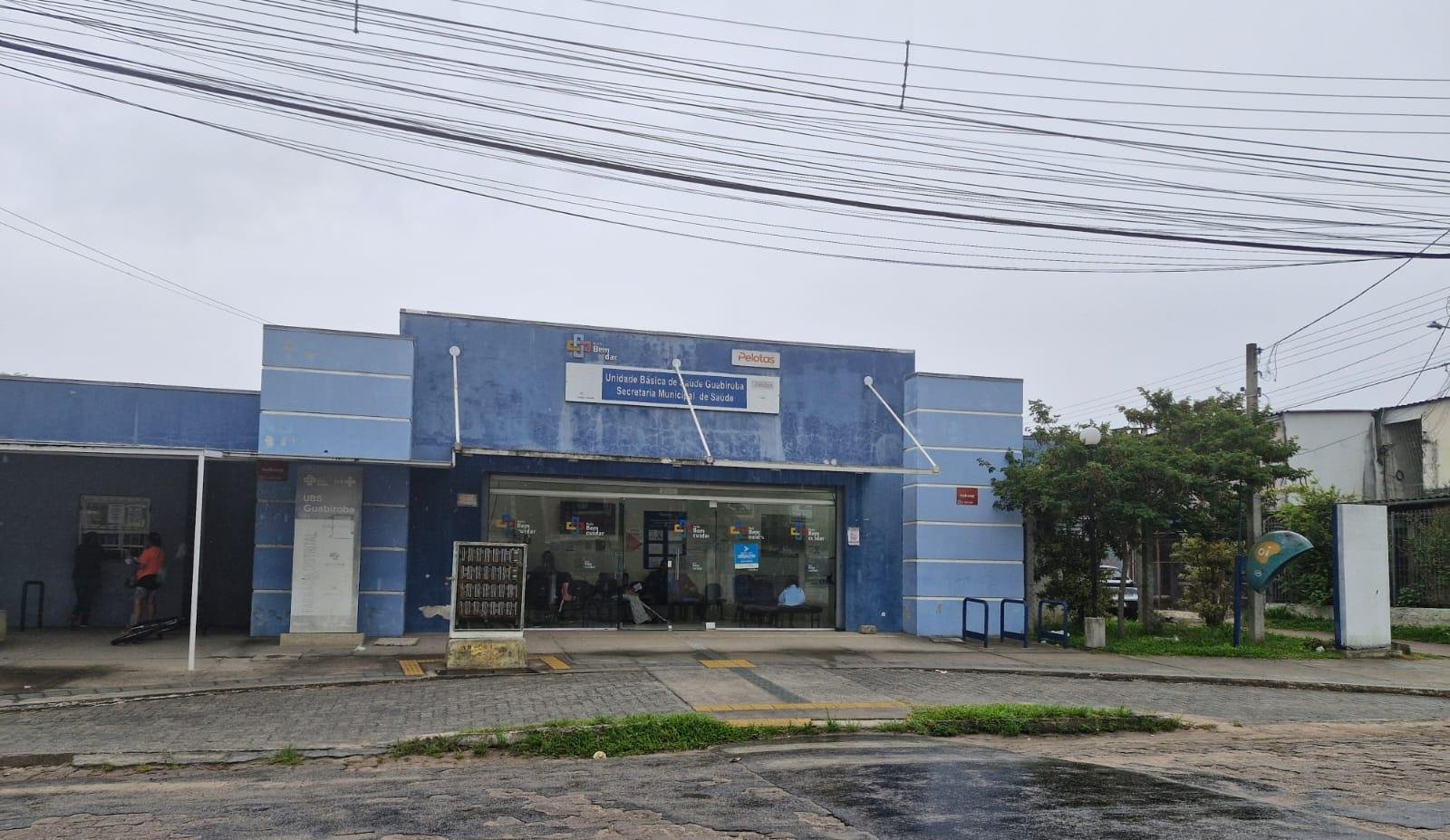 Na unidade do bairro Guabiroba, mulheres com idades entre 25 e 64 anos podem procurar pelo exame
