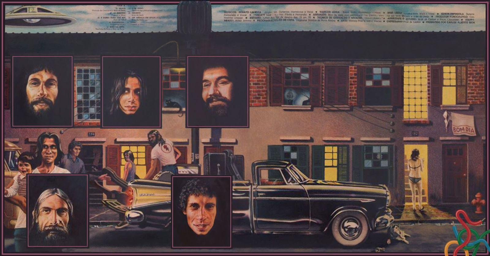 A exposi&ccedil;&atilde;o 'Marco Pilar &ndash; Every Record Tells a Story' revisita a trajet&oacute;ria de um dos principais nomes da produ&ccedil;&atilde;o gr&aacute;fica ligada ao rock ga&uacute;cho