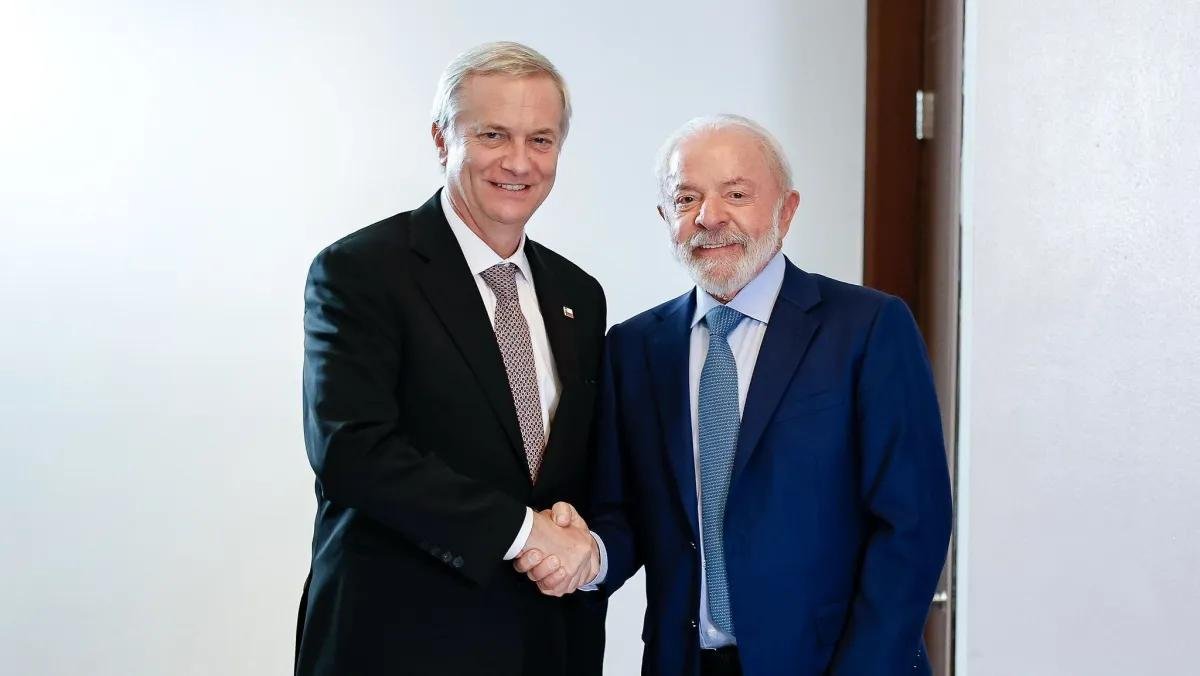Presid&ecirc;ncia cancelou a presen&ccedil;a sem informar o motivo