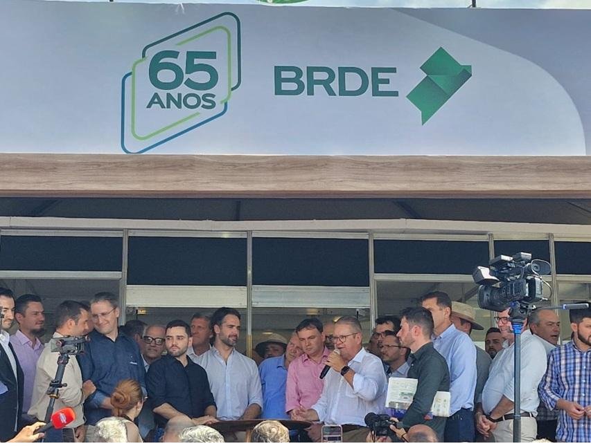 A unidade ter&aacute; capacidade de processar at&eacute; 3 mil toneladas de soja por dia