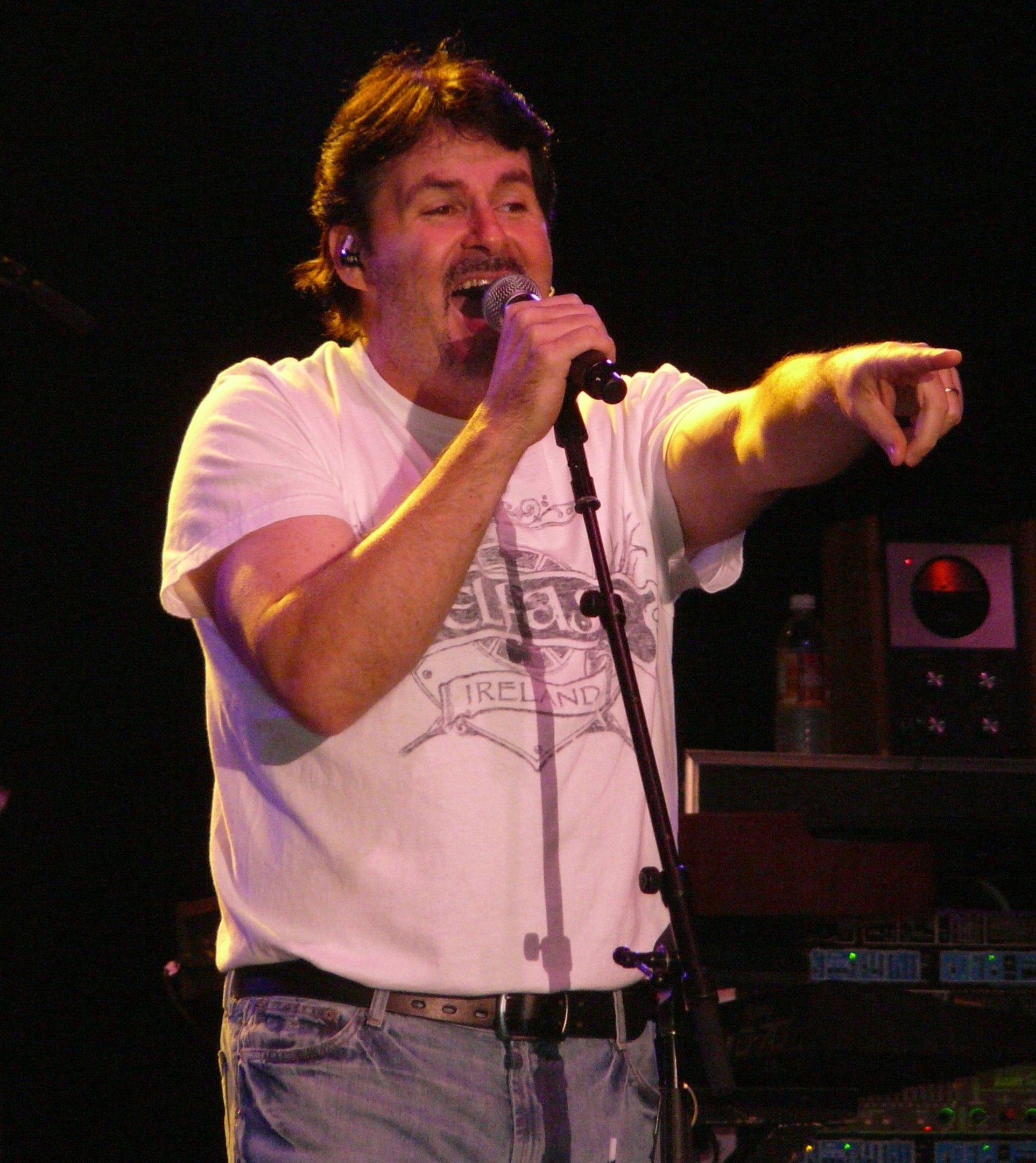 Vocalista entrou para a banda em 2007