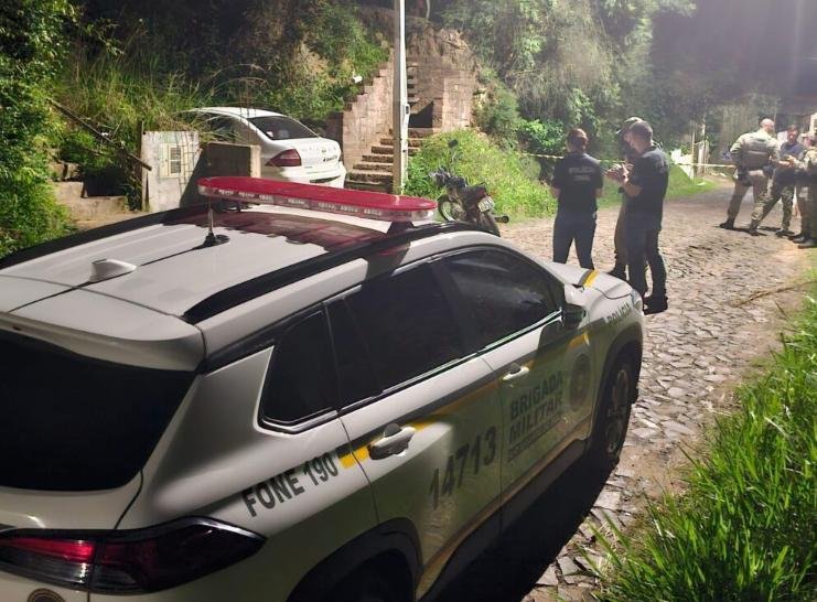 Mulher foi morta a facadas em Montenegro