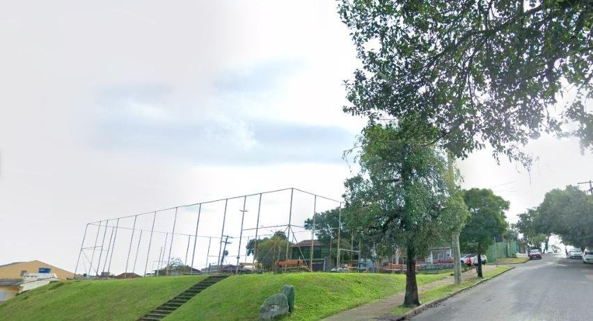 Homem morreu no entorno de pra&ccedil;a no bairro Partenon, em Porto Alegre
