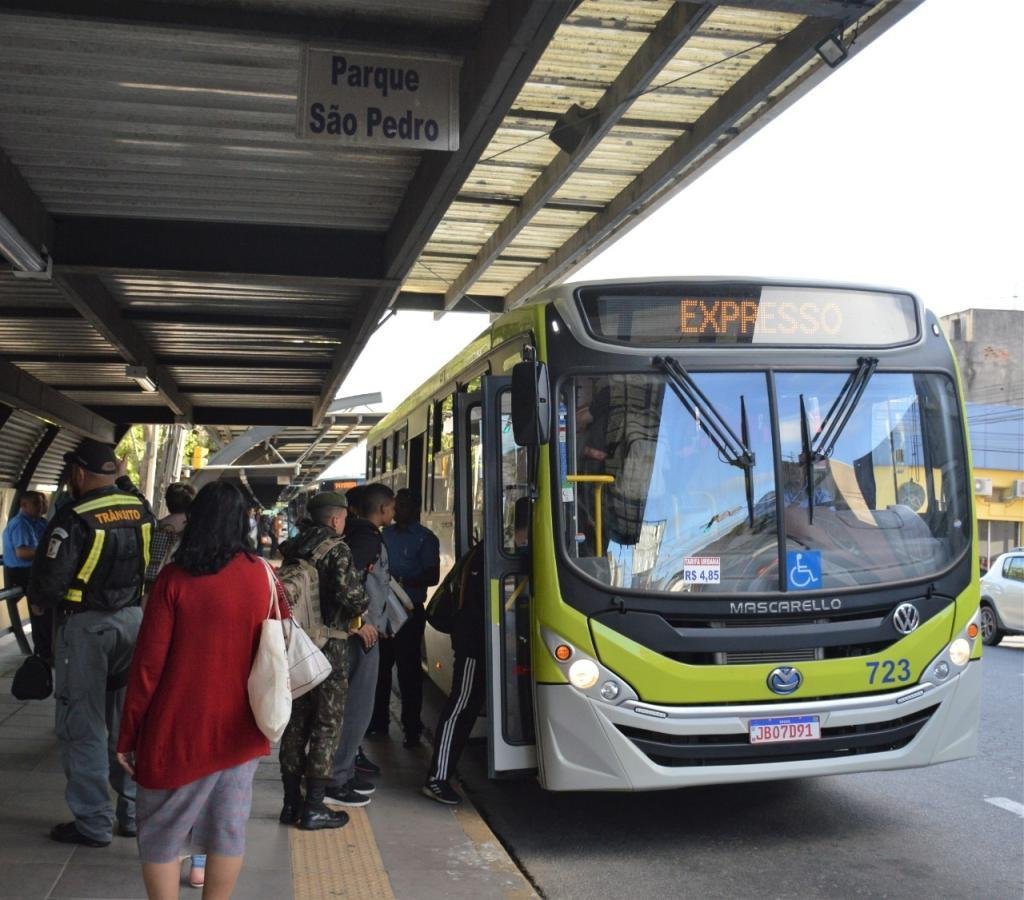 A empresa informou que hor&aacute;rios de maior movimento est&atilde;o preservados, com intervalos maiores entre as viagens