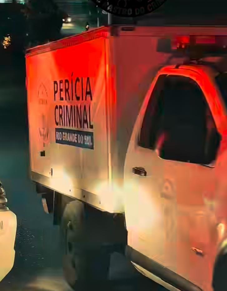 Homem foi morto a tiros em Alvorada