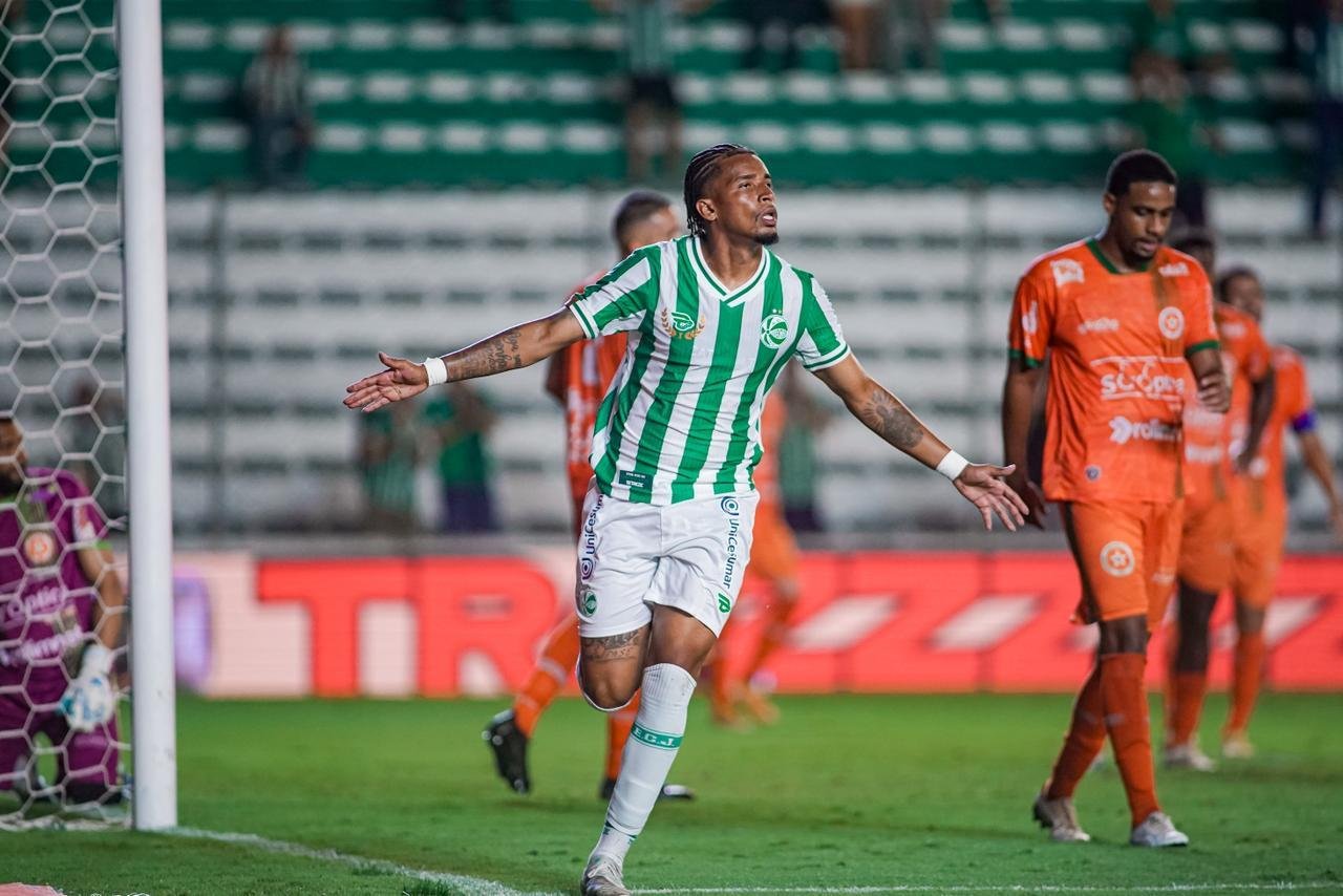 At&eacute; o momento, o Juventude n&atilde;o perdeu nenhum jogo na temporada 2026