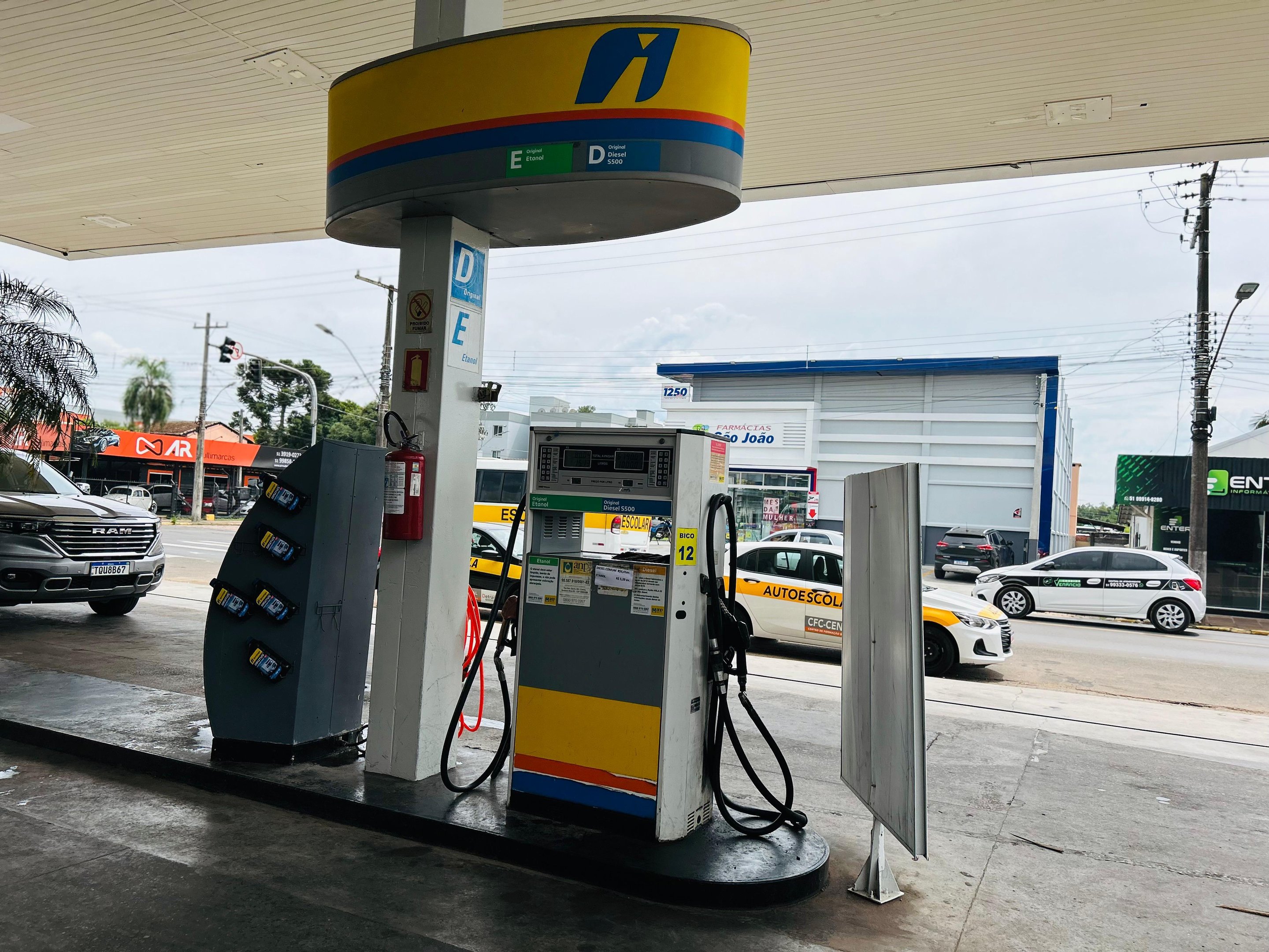 Procon solicitar&aacute; esclarecimentos aos postos de combust&iacute;veis sobre a recente eleva&ccedil;&atilde;o no pre&ccedil;o da gasolina