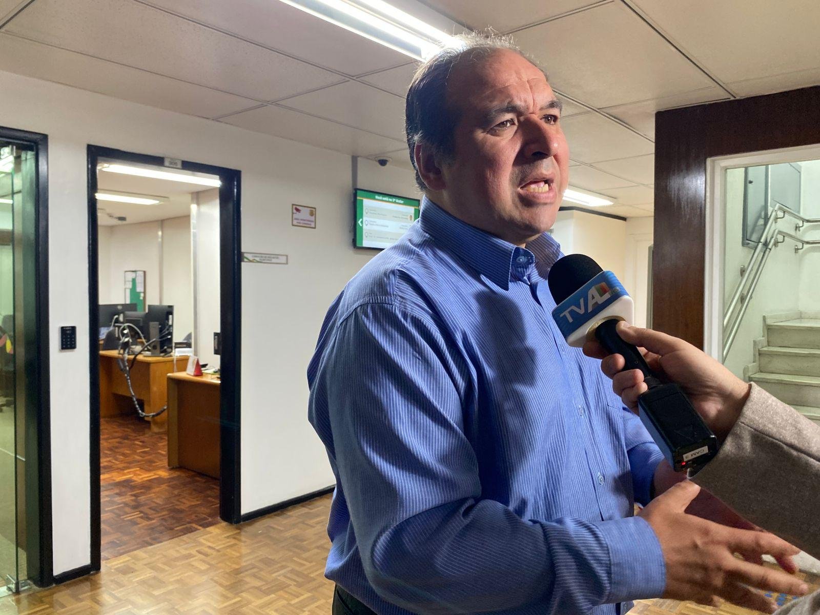 Thiago Duarte defende retomada da frente parlamentar de sa&uacute;de mental no RS