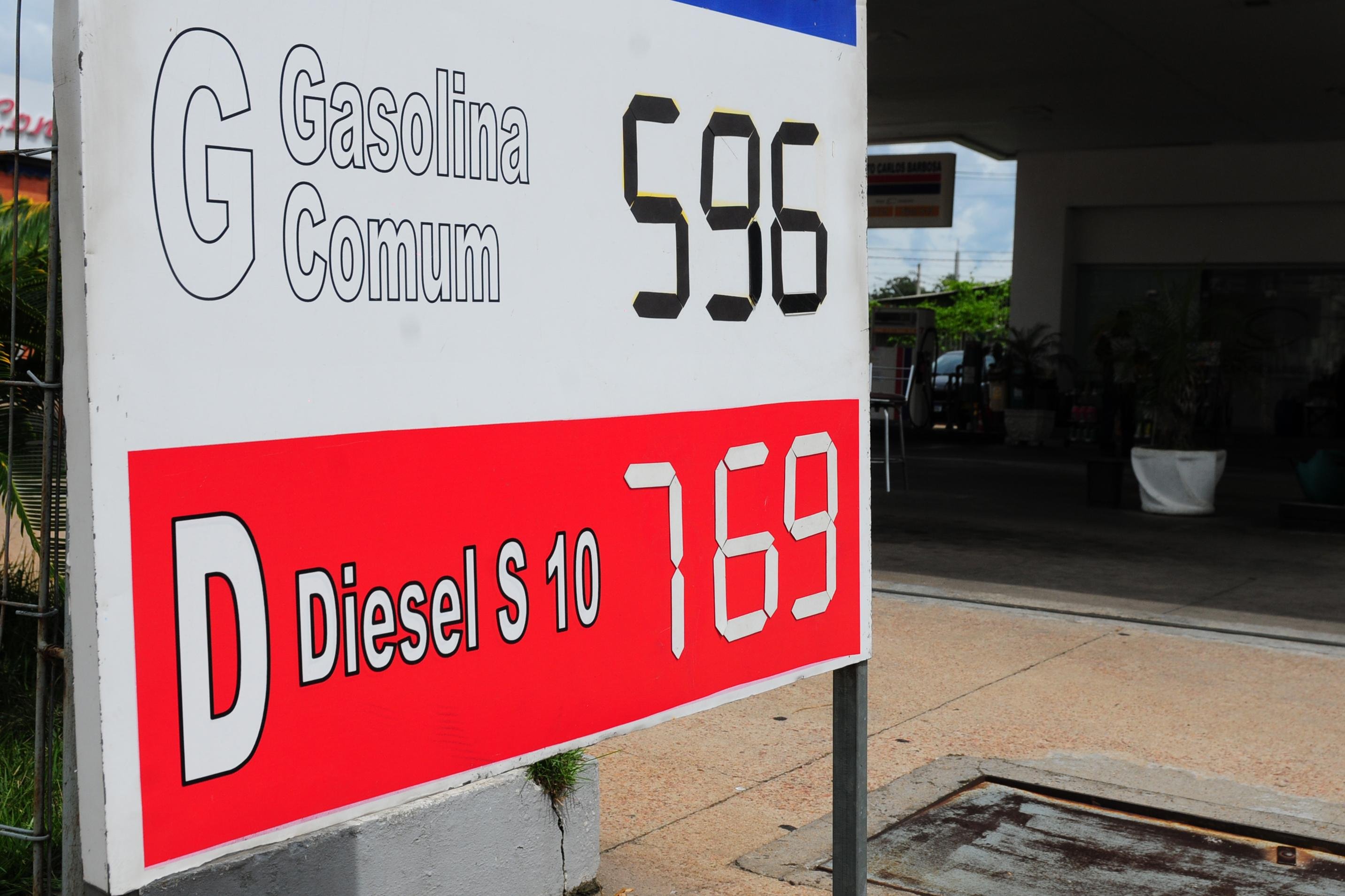 Eleva&ccedil;&atilde;o do porcentual obrigat&oacute;rio de biodiesel no &oacute;leo f&oacute;ssil &eacute; pedida pela ind&uacute;stria e por 43 entidades do setor produtivo, em meio ao aumento do diesel e ao conflito no Oriente M&eacute;dio.