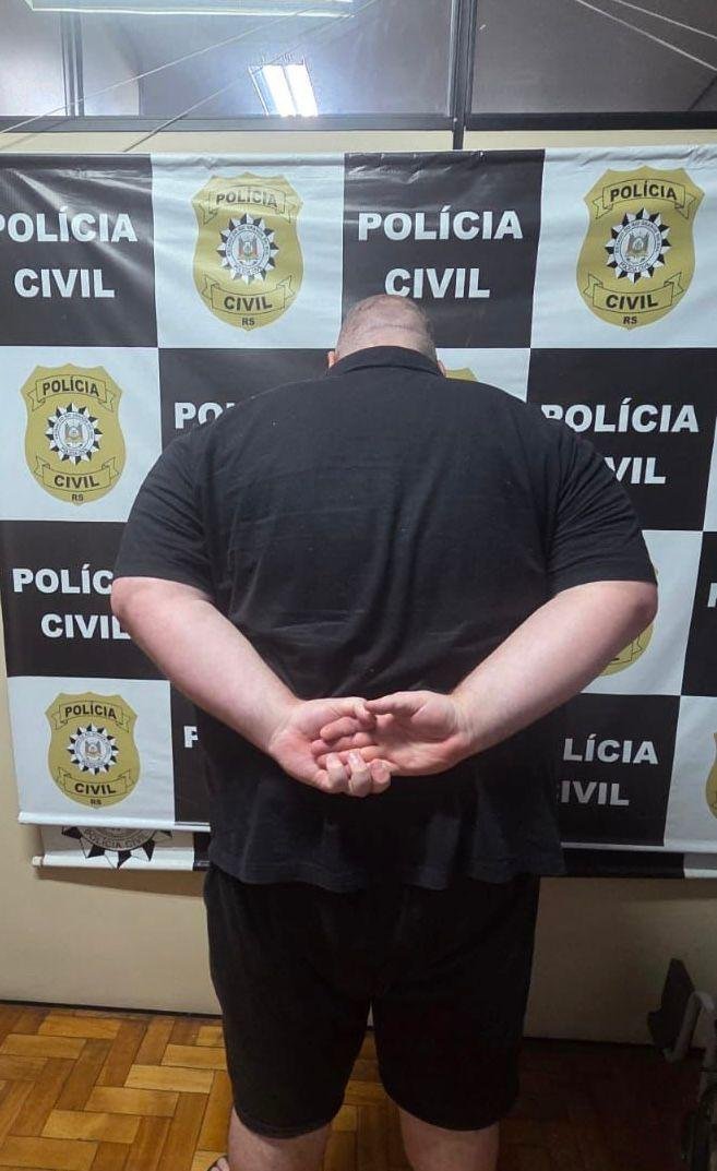 Condenado por ataque nazista foi preso em Porto Alegre