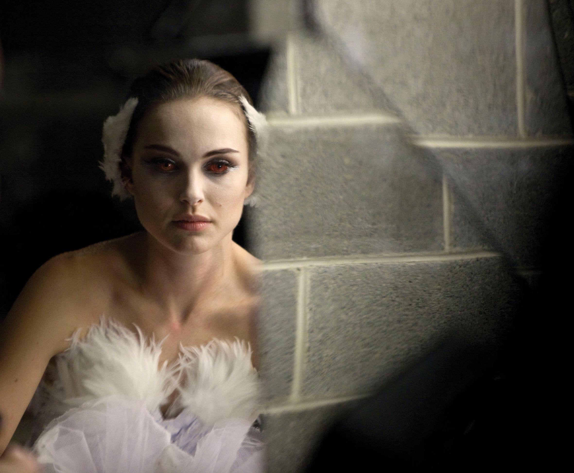 Natalie Portman em cena do filme 'Cisne Negro'