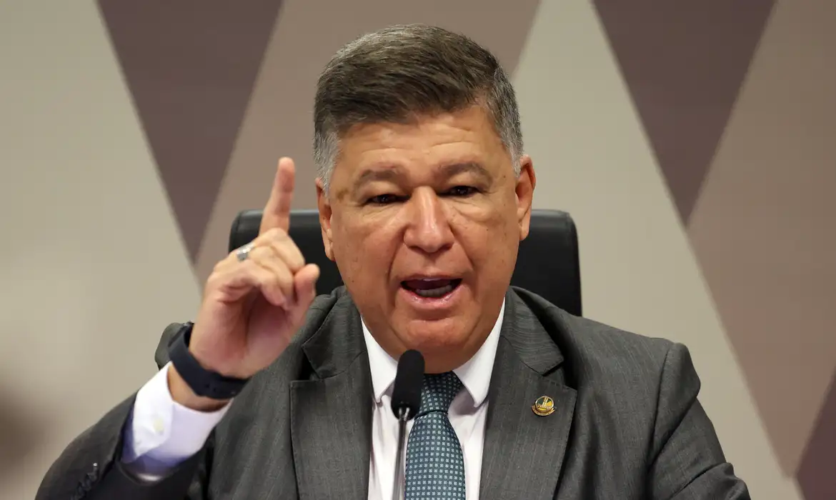 Segundo Viana, Mendon&ccedil;a disse que deve liberar para julgamento os recursos apresentados pela CPMI para que Vorcaro e outros acusados prestem depoimento