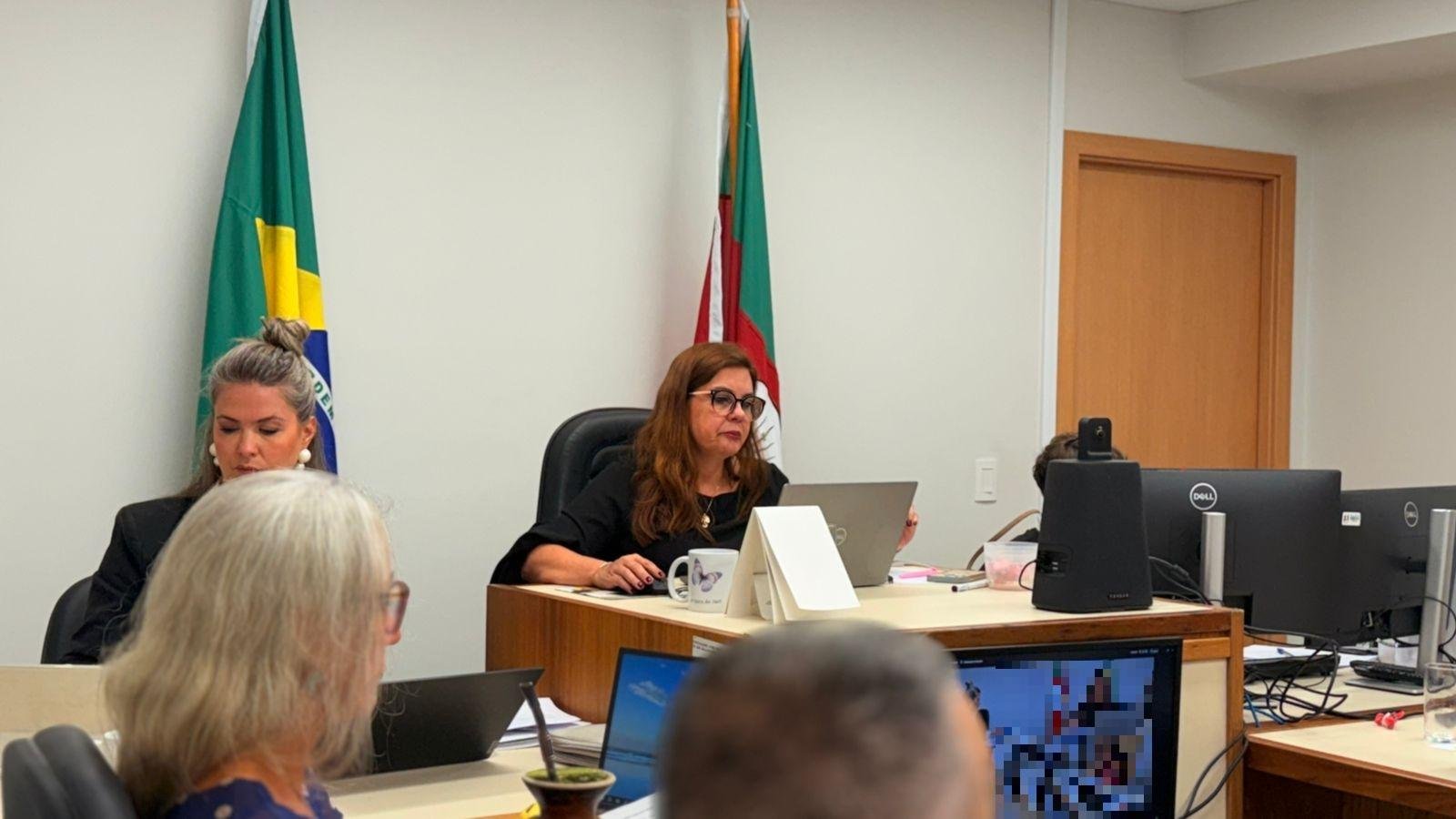 Primeira audi&ecirc;ncia de instru&ccedil;&atilde;o do processo do Caso da Mala foi conduzida pela Ju&iacute;za Cristiane Busatto Zardo