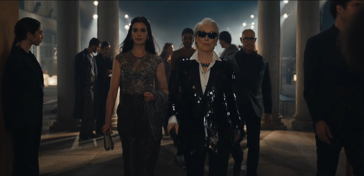 "O Diabo Veste Prada 2" tem estreia prevista nos cinemas brasileiros para 30 de abril de 2026