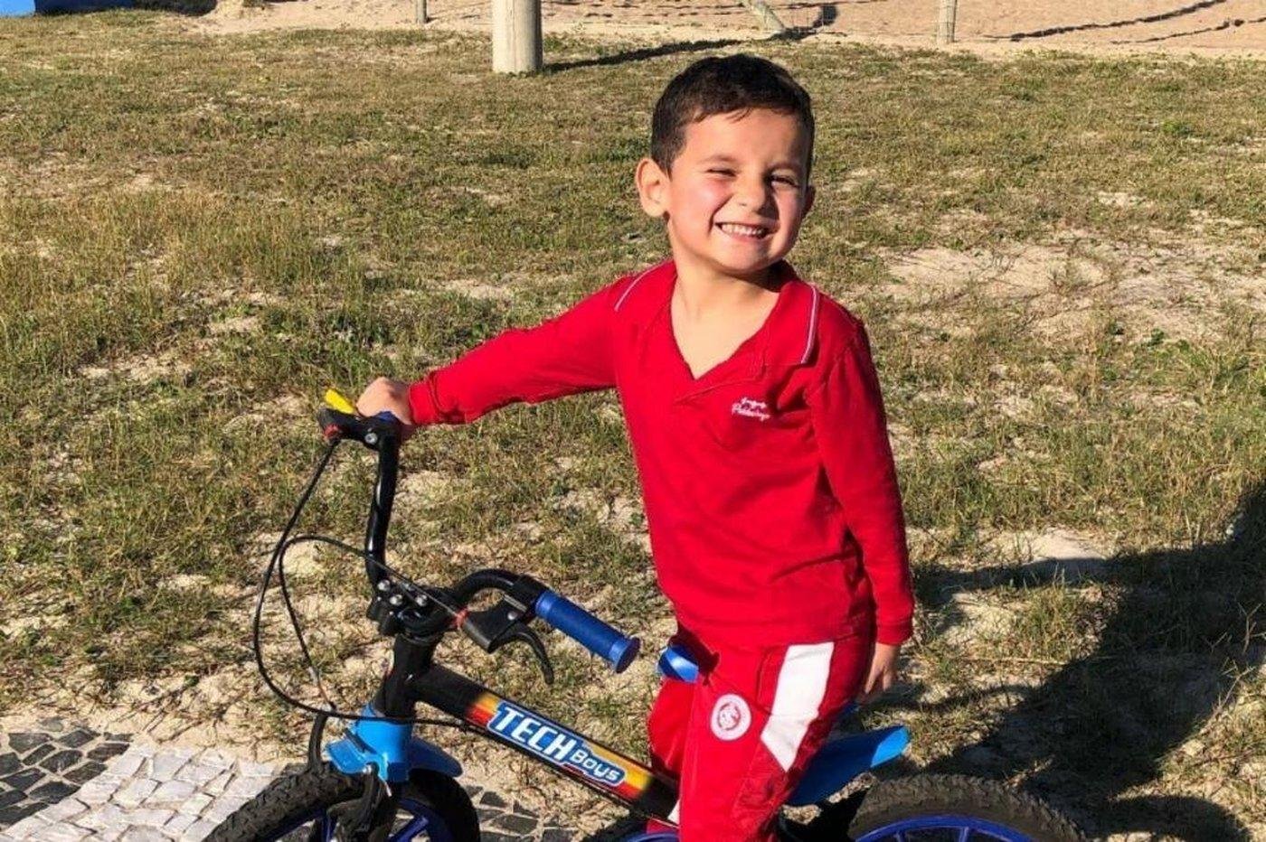Brayan Vidal Ferreira, assassinado em Imb&eacute;