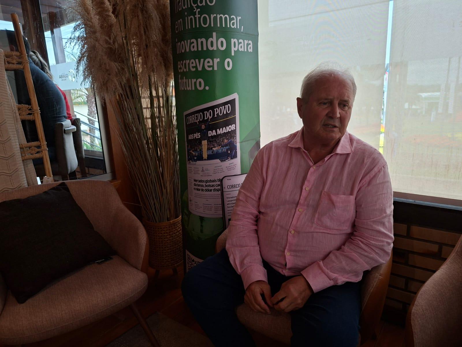 Manica: "Estamos encerrando a edi&ccedil;&atilde;o de 2026 muito realizados porque cumprimos um papel importante de organiza&ccedil;&atilde;o, de mobiliza&ccedil;&atilde;o"
