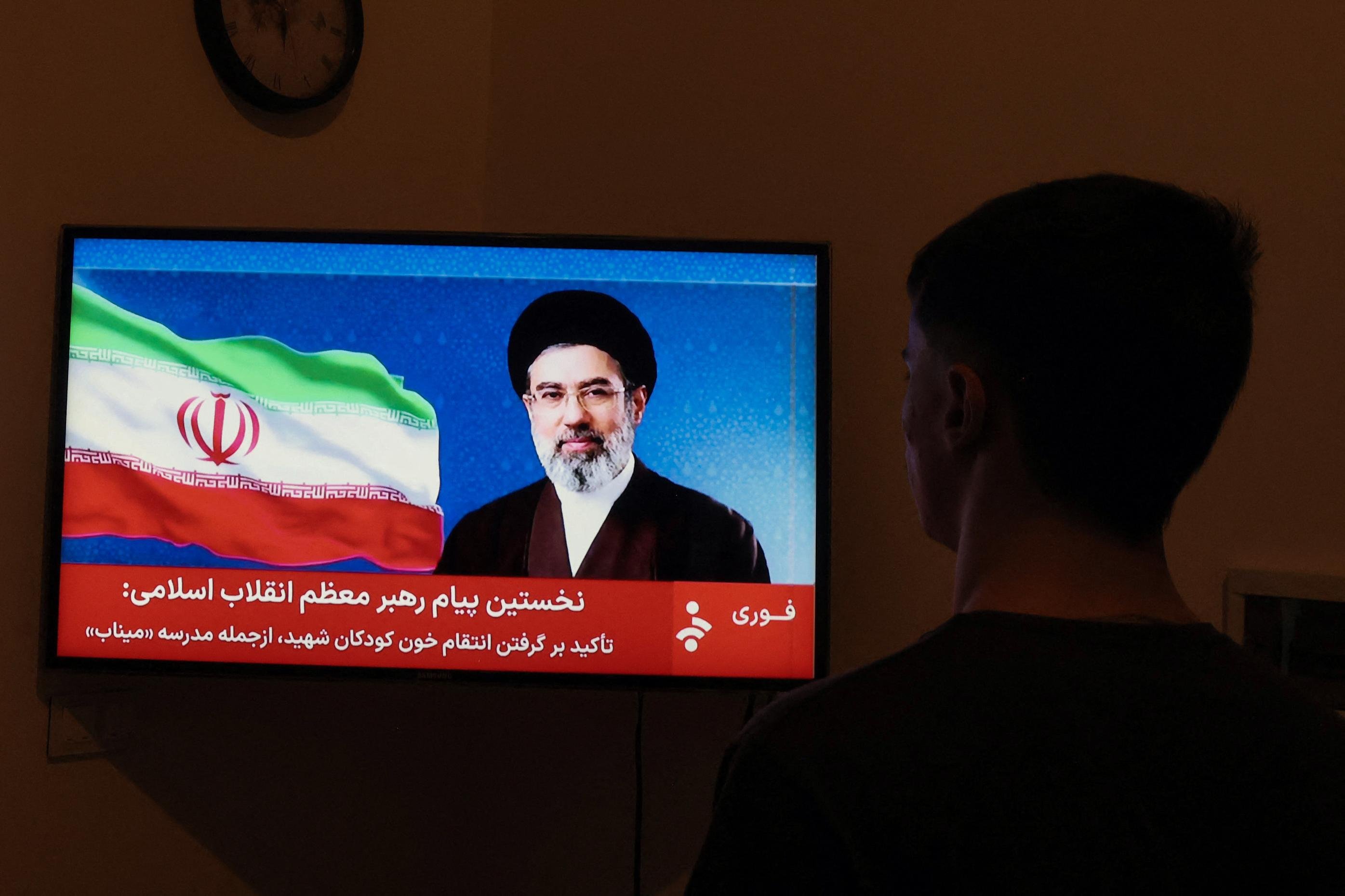 Mojtaba Khamenei &eacute; novo l&iacute;der do Ir&atilde;