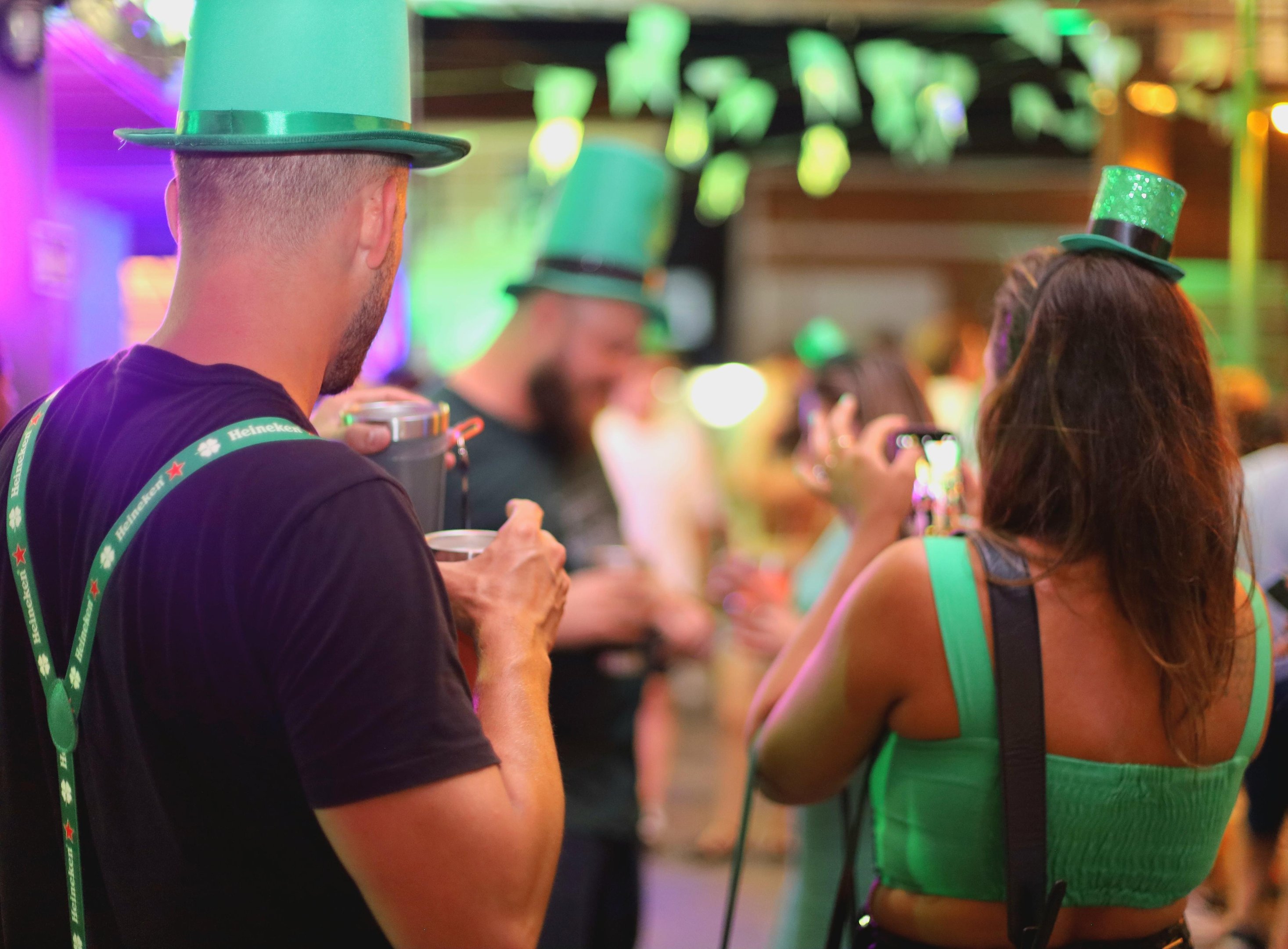 St. Patrick's Day toma conta da capital ga&uacute;cha neste final de semana