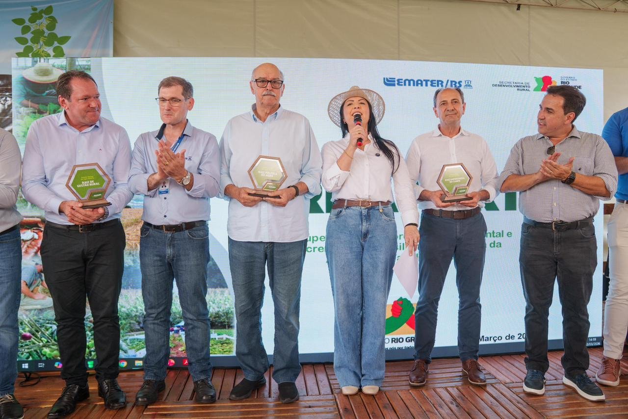 A premia&ccedil;&atilde;o passa a integrar o calend&aacute;rio institucional da federa&ccedil;&atilde;o e deve ter novas edi&ccedil;&otilde;es nas pr&oacute;ximas gest&otilde;es