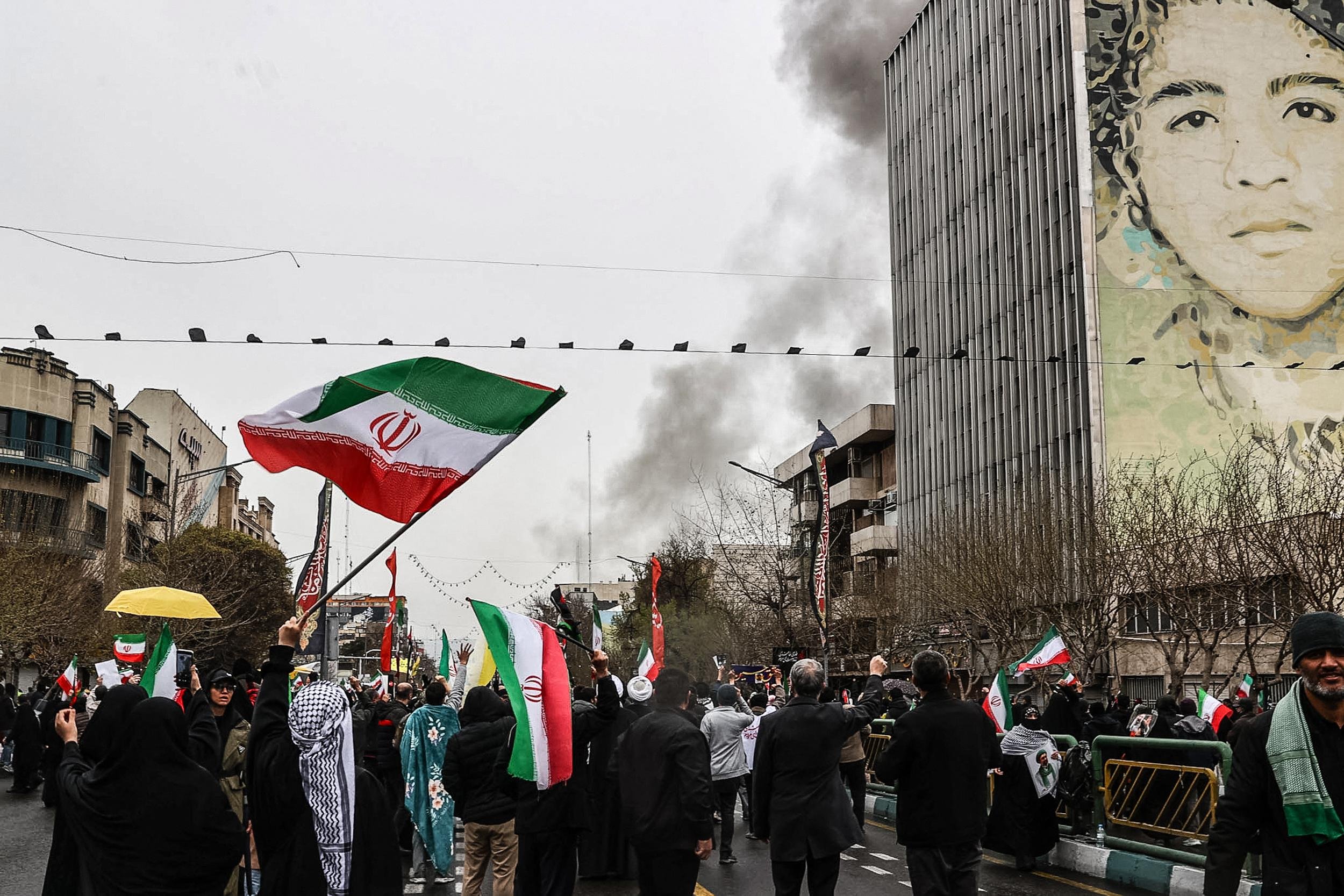 Iranianos enfrentam um corte da internet imposto por autoridades h&aacute; mais de 14 dias