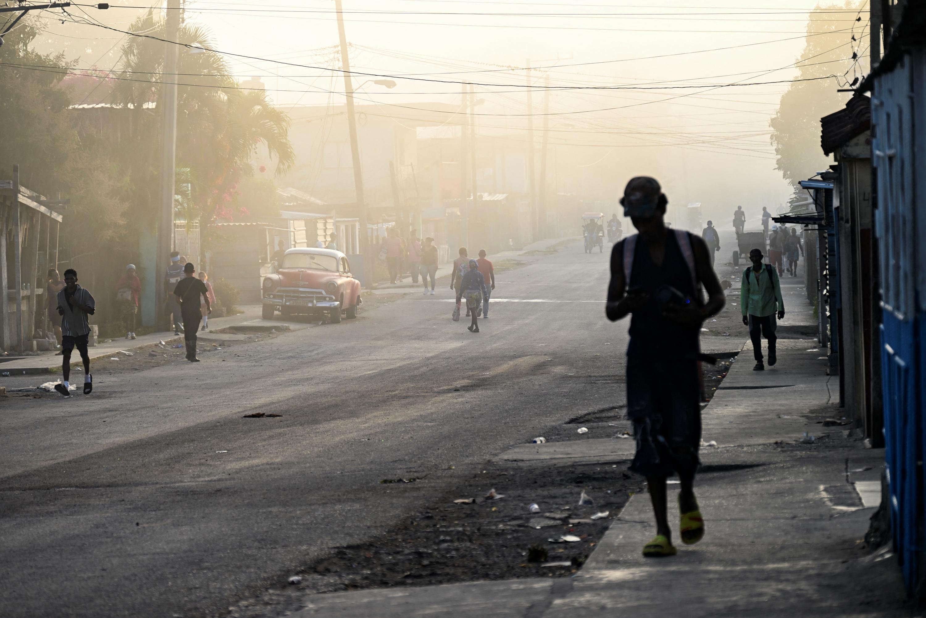Com 9,6 milh&otilde;es de habitantes, Cuba enfrenta uma forte crise econ&ocirc;mica