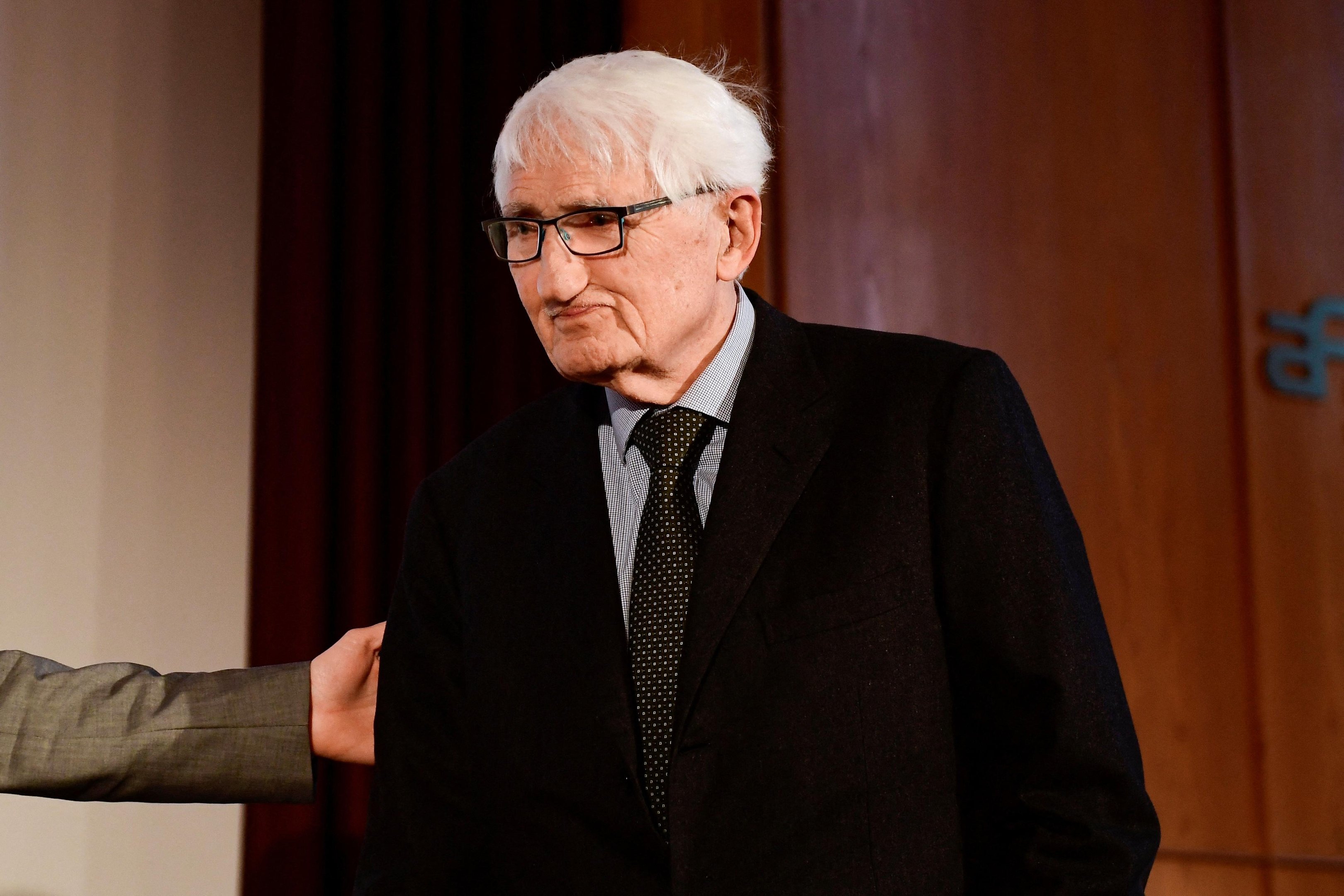 J&uuml;rgen Habermas foi o intelectual alem&atilde;o mais influente de sua gera&ccedil;&atilde;o