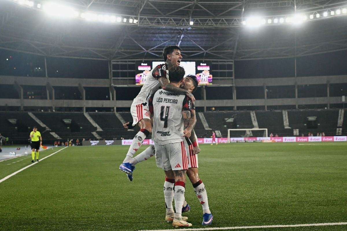 Flamengo confirma segunda vit&oacute;ria no Brasileir&atilde;o