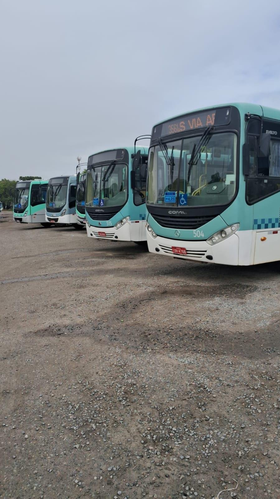 Em torno de 65 mil passageiros usam o transporte coletivo diariamente, em Pelotas
