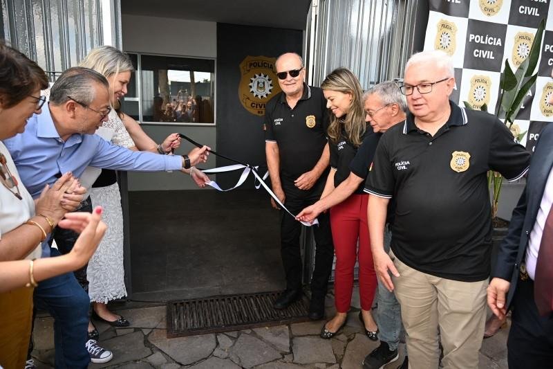As inaugura&ccedil;&otilde;es ocorreram na manh&atilde; deste s&aacute;bado e contaram com a presen&ccedil;a de autoridades