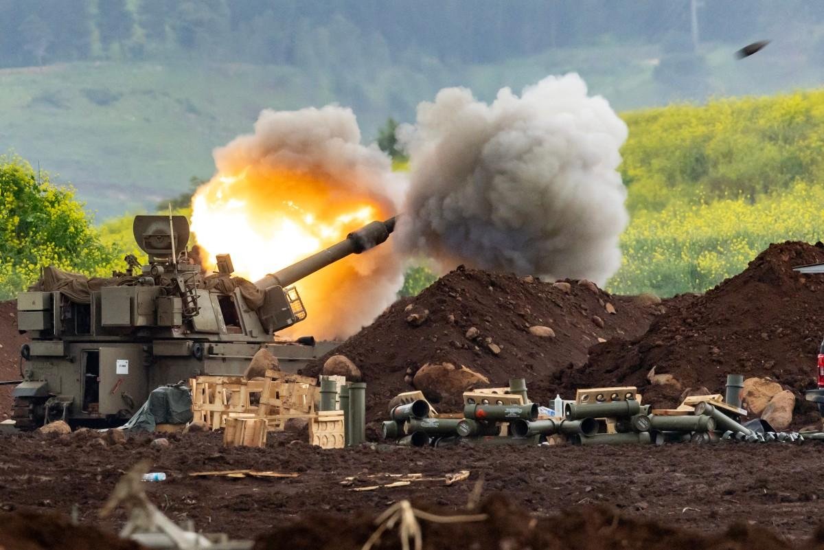 Israel anuncia opera&ccedil;&otilde;es terrestres &ldquo;limitadas&rdquo;&nbsp;contra o Hezbollah no sul do L&iacute;bano