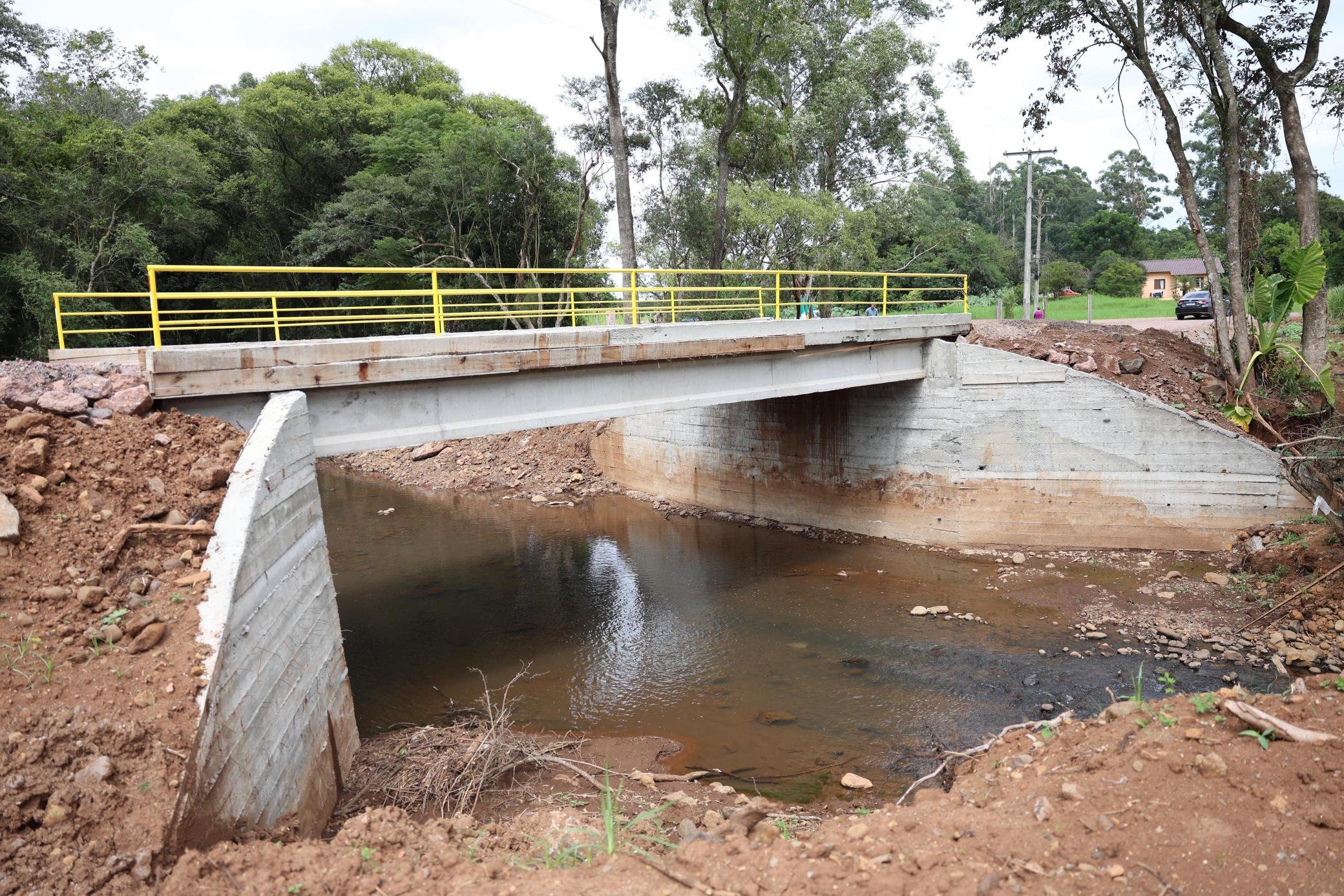 J&aacute; foram investidos mais de R$ 112 bilh&otilde;es para a reconstru&ccedil;&atilde;o do Estado