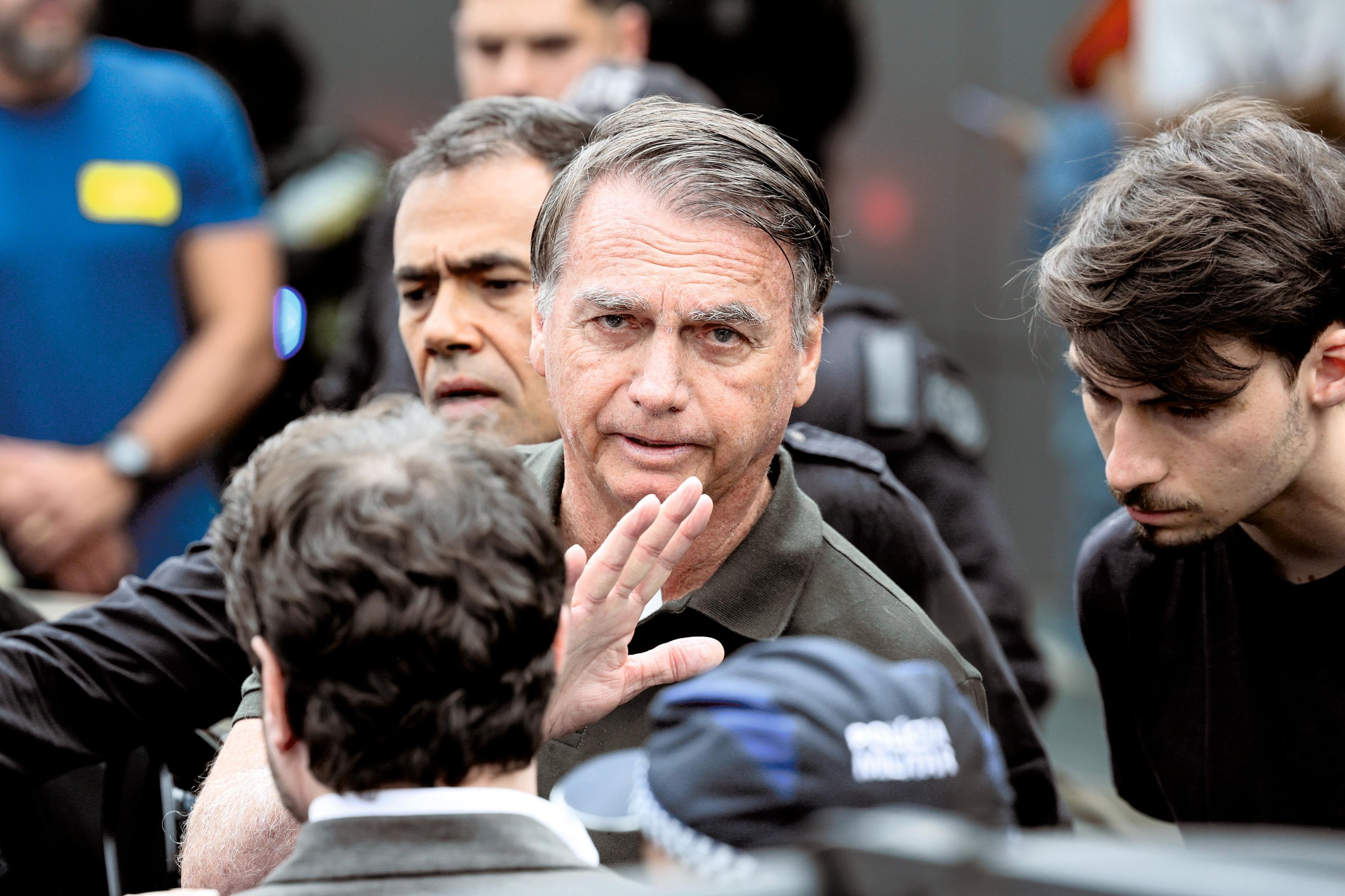 Prazo da domiciliar de Bolsonaro vence nesta quinta-fera