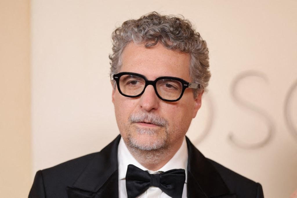 Kleber Mendon&ccedil;a Filho comparece ao 98&ordm; Oscar