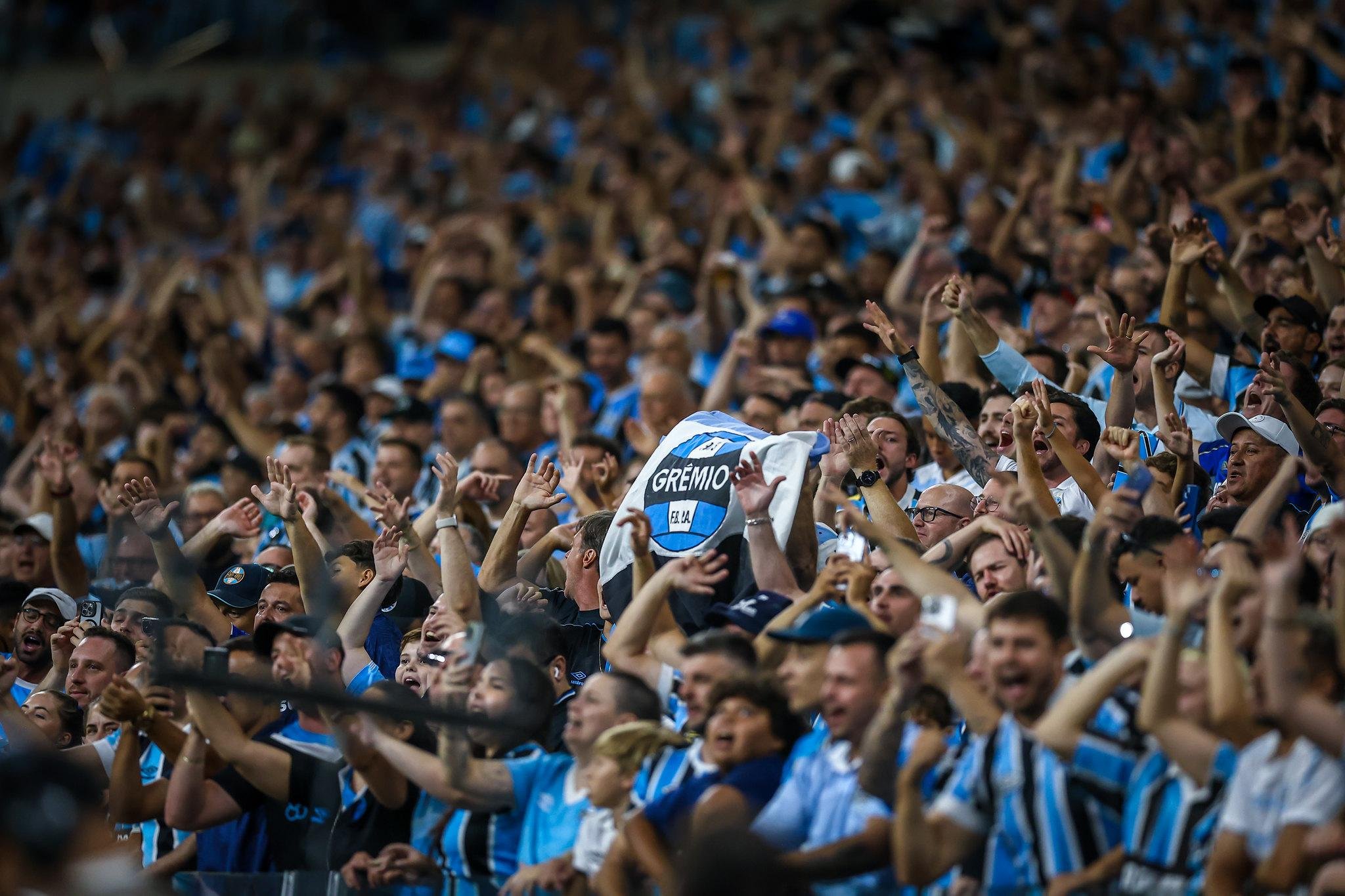 A expectativa &eacute; por um bom p&uacute;blico na Arena