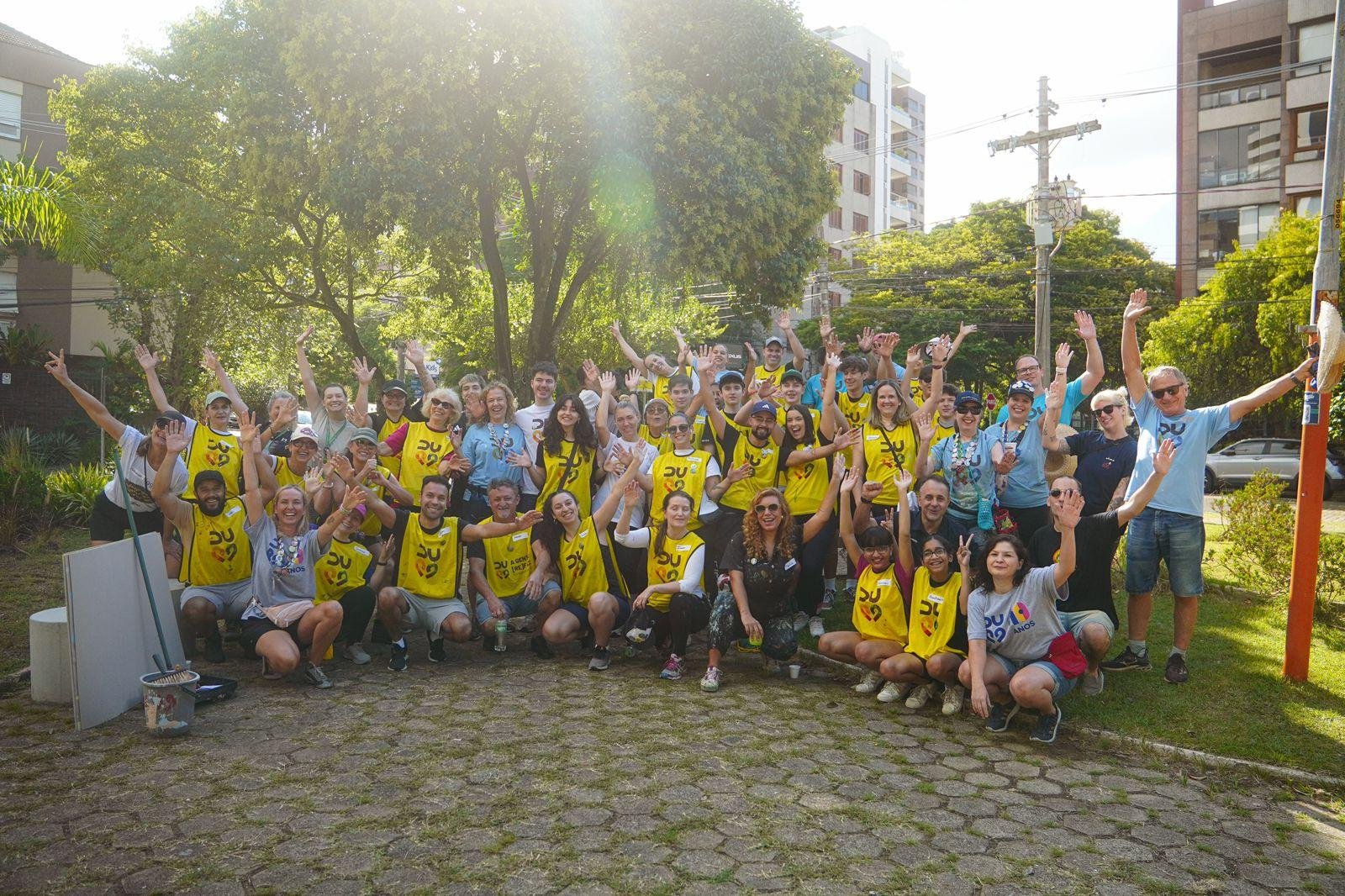 Espa&ccedil;o p&uacute;blico, em Petr&oacute;polis, foi qualificado e entregue &agrave; comunidade