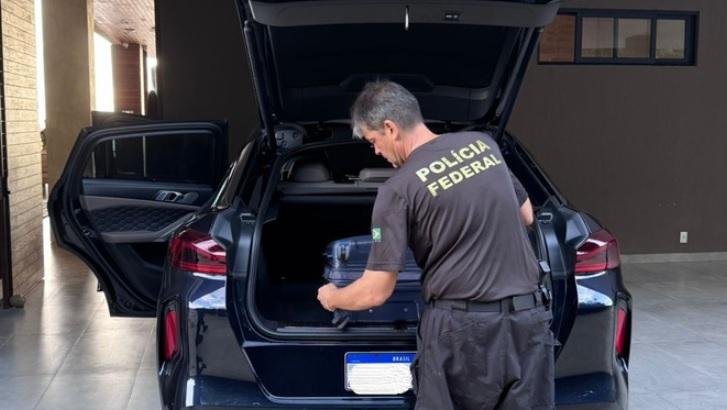 Agentes cumpriram mandados no Cear&aacute; e no Distrito Federal