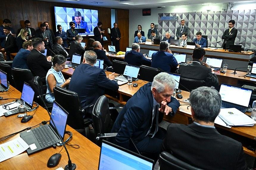 Esta &eacute; a terceira tentativa da comiss&atilde;o de ouvir a convocada ap&oacute;s duas aus&ecirc;ncias justificadas
