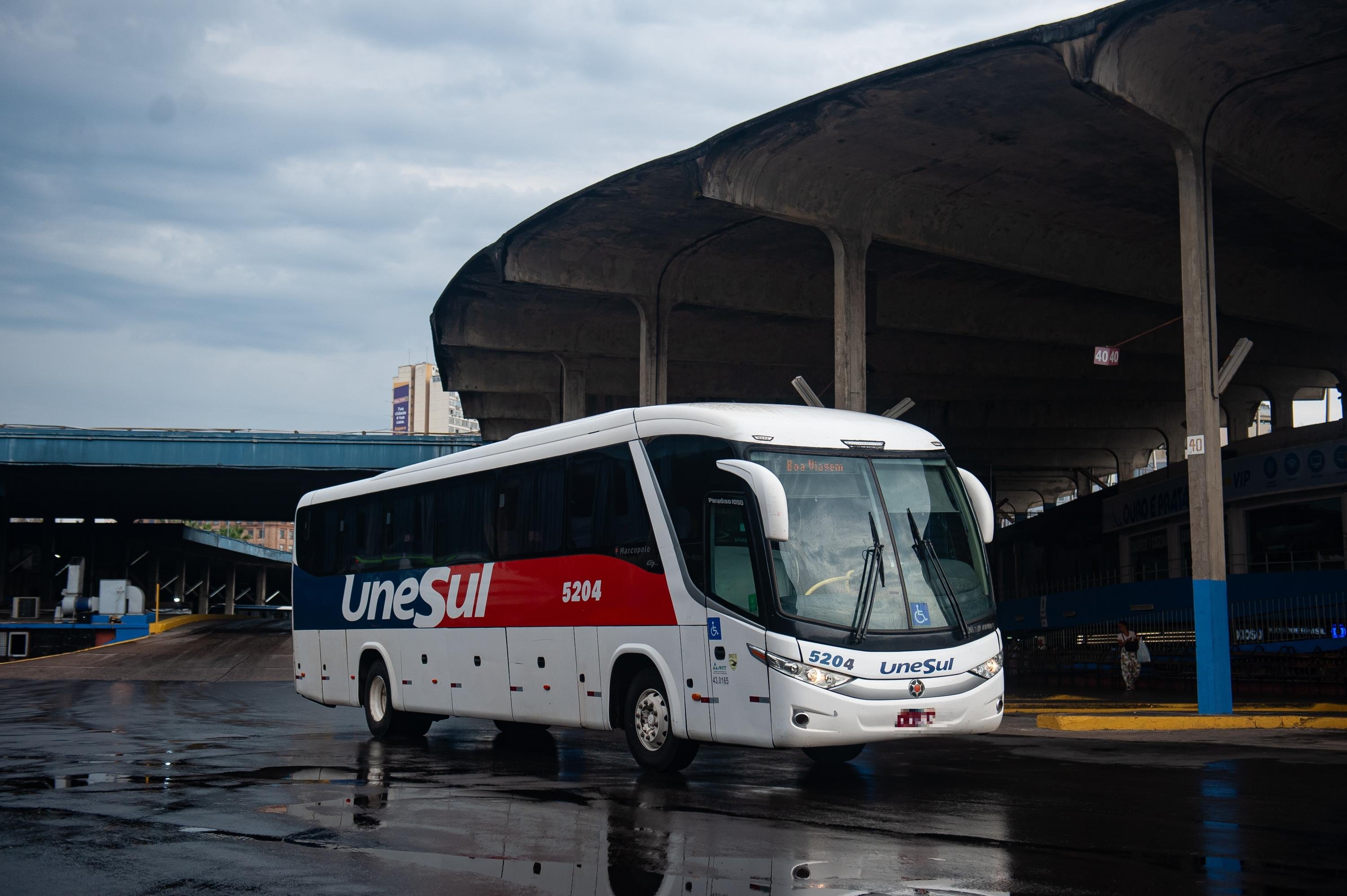 Passagens adquiridas antecipadamente com a Unesul ser&atilde;o aceitas normalmente pelas empresas