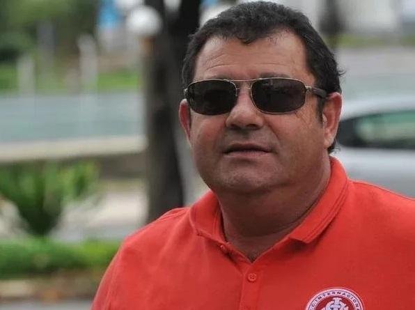 Carlos Pellegrini &eacute; um dos acusados no N&uacute;cleo Futebol
