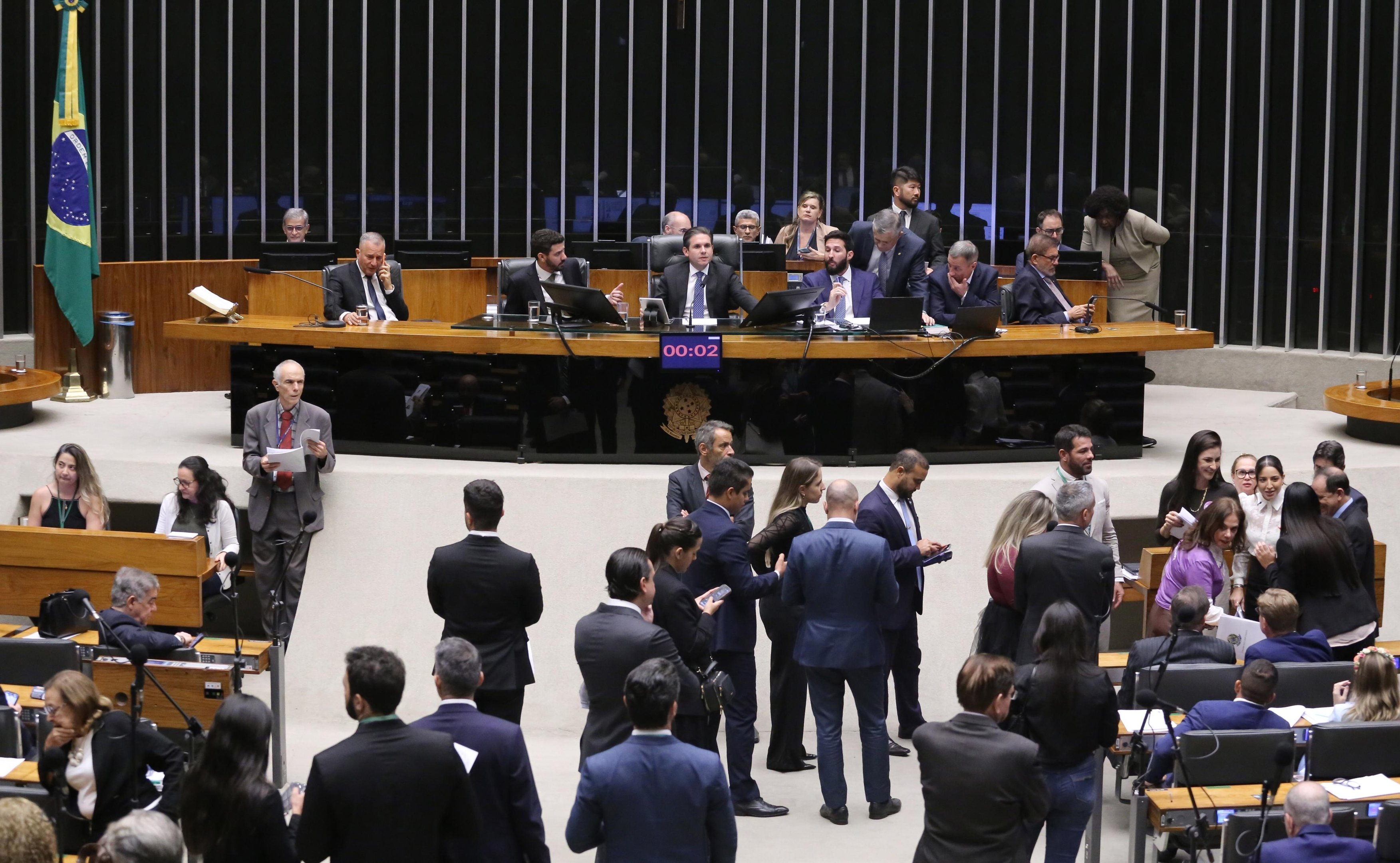 A proposta ser&aacute; enviada ao Senado