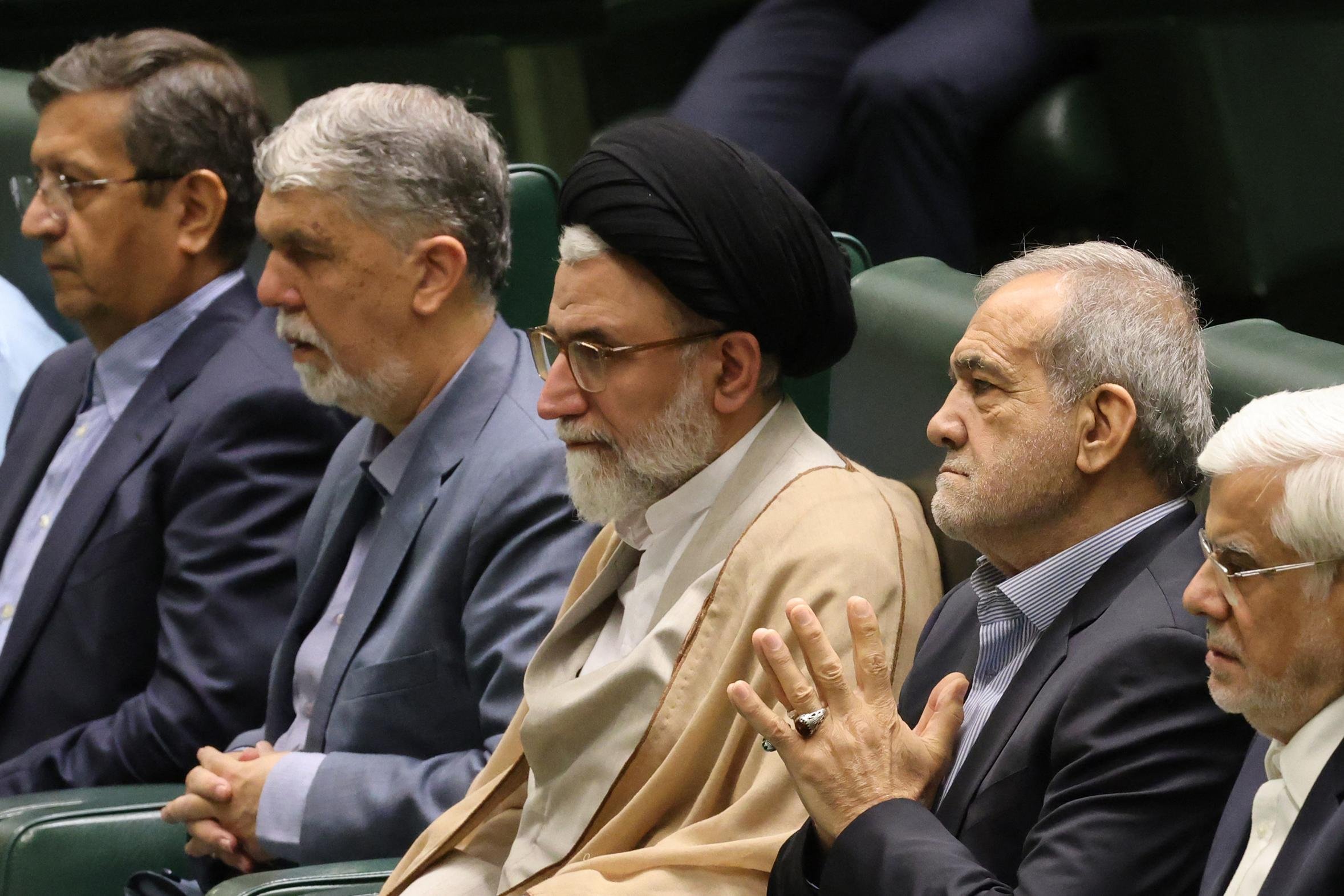 Israel diz ter matado o ministro iraniano de Intelig&ecirc;ncia, Esmail Khatib