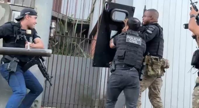 Departamento de Homic&iacute;dios e Brigada Militar miram fac&ccedil;&atilde;o na zona Sul de Porto Alegre