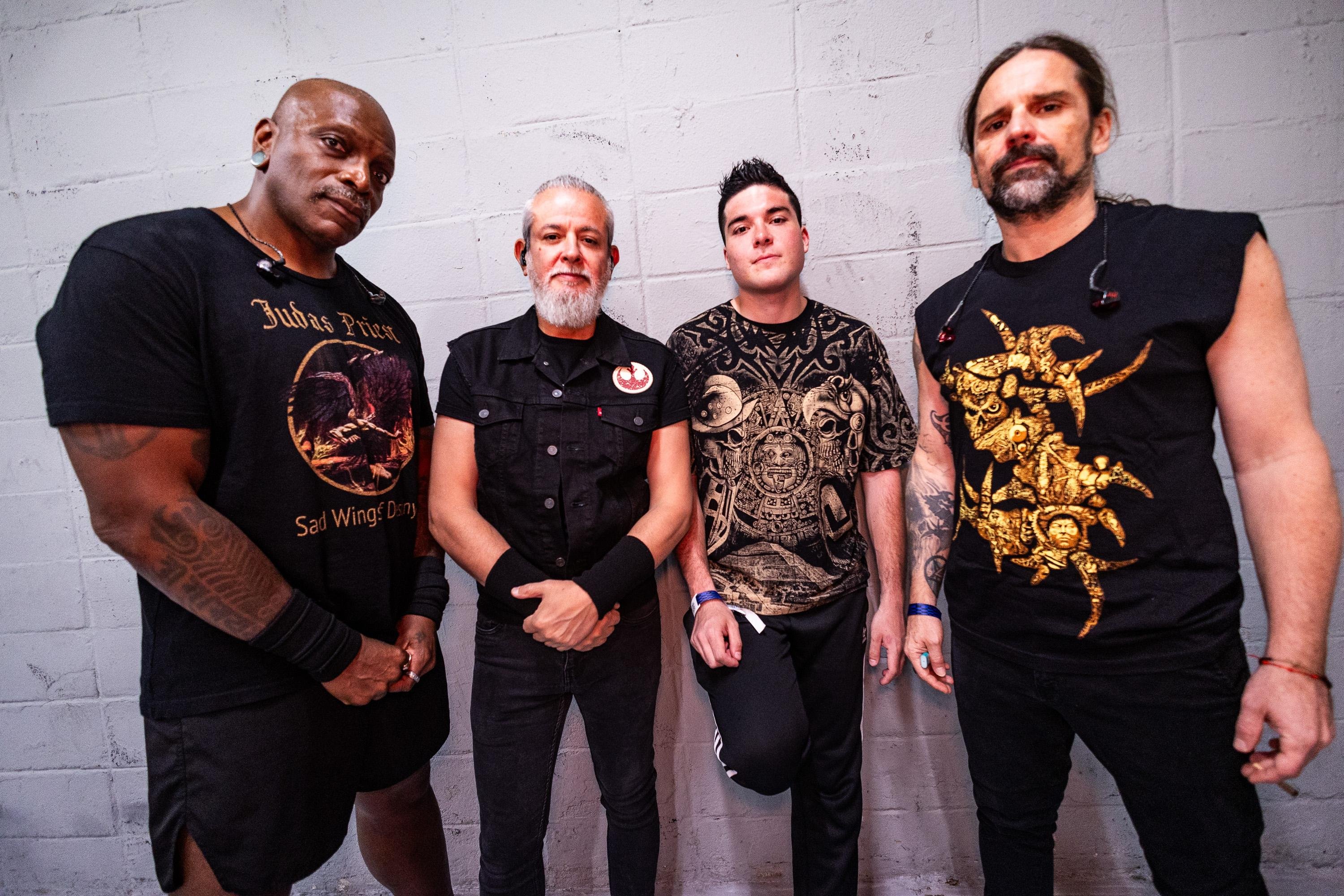 Sepultura sobe ao palco no dia 5 de setembro