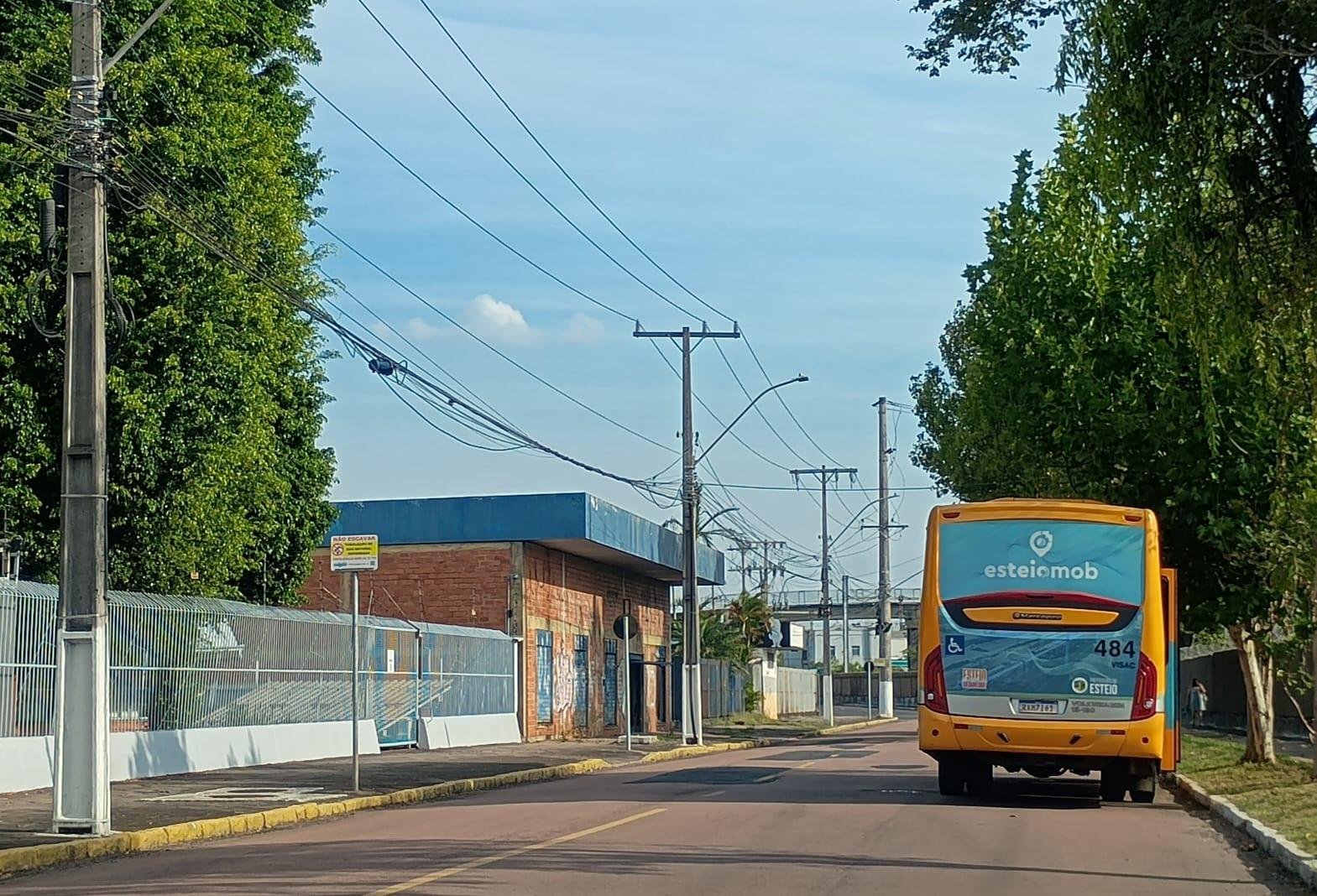 A empresa respons&aacute;vel pelo servi&ccedil;o em Esteio relatou dificuldades pontuais na aquisi&ccedil;&atilde;o do combust&iacute;vel