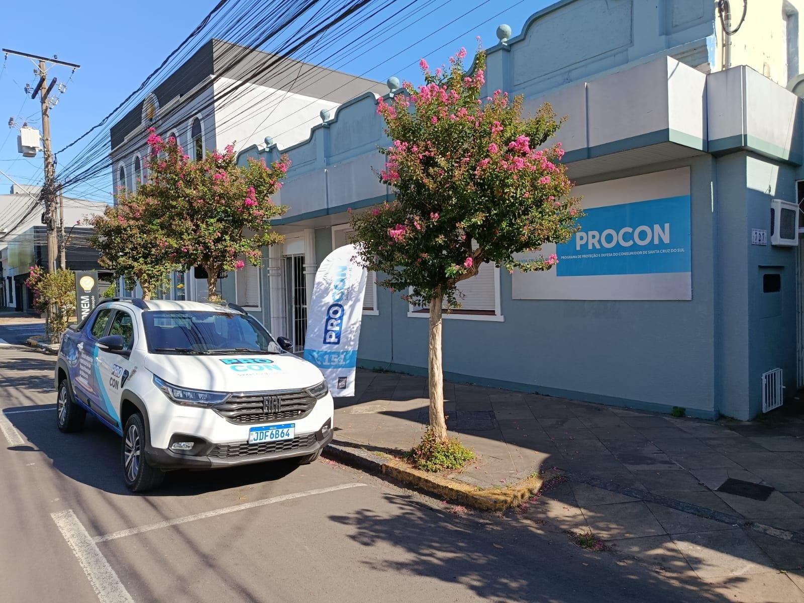 Den&uacute;ncias  podem ser realizadas na sede do Procon,  de segunda a sexta-feira das 9h &agrave;s 12h e das 13h &agrave;s 16h