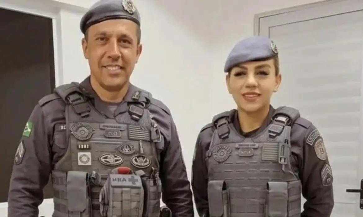 Companheiro de PM foi indiciado