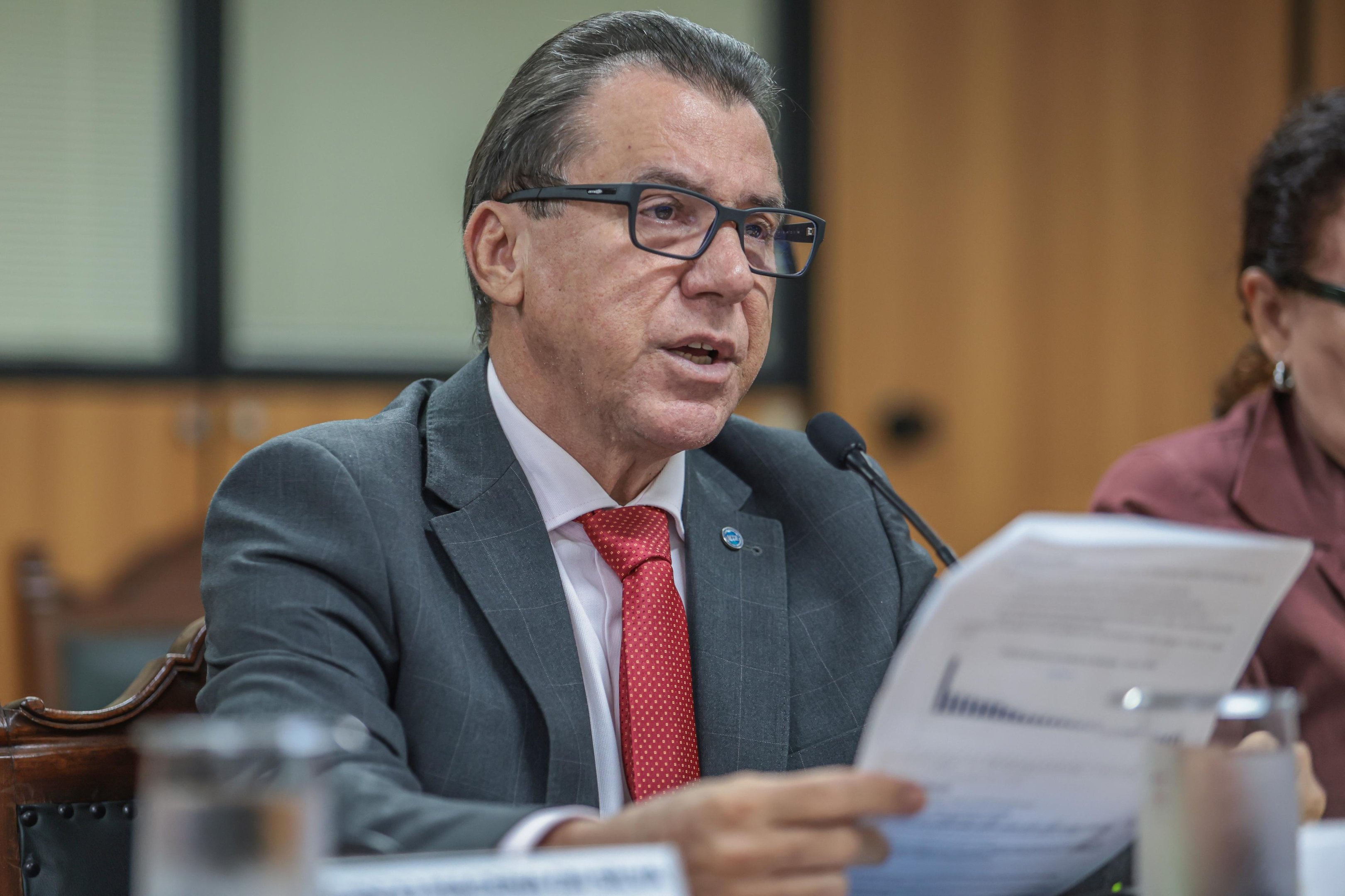 Ministro do Trabalho e Emprego, Luiz Marinho